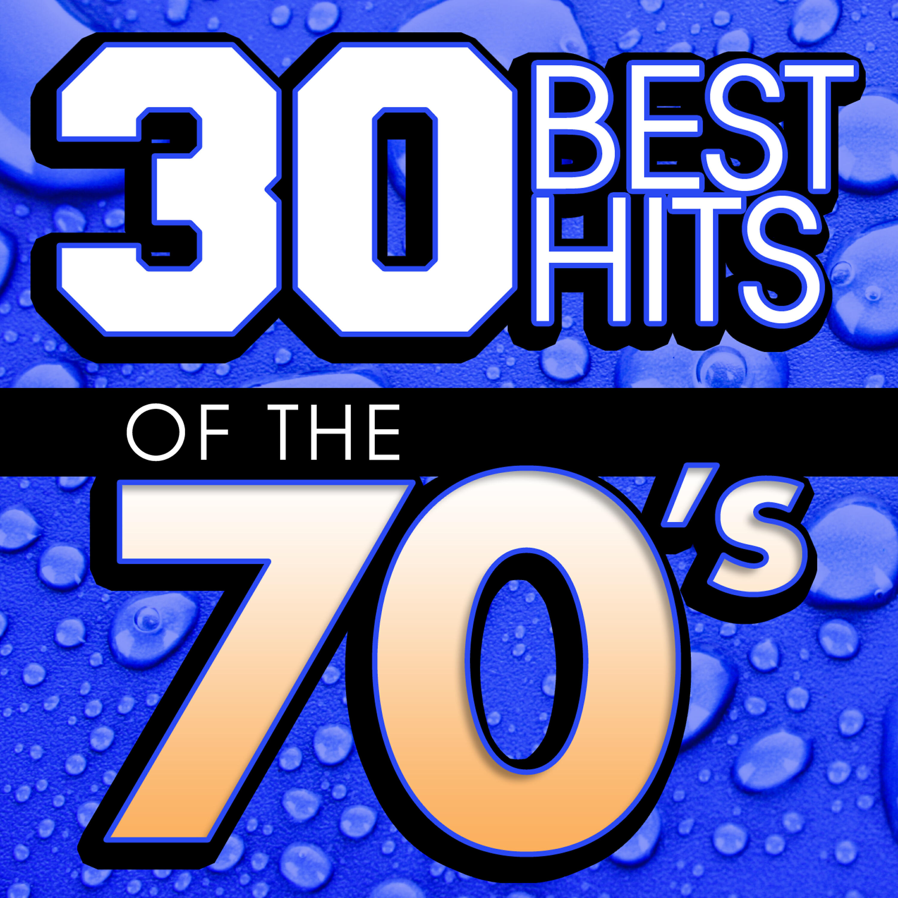 Релиз 30 Best Hits of the 70s