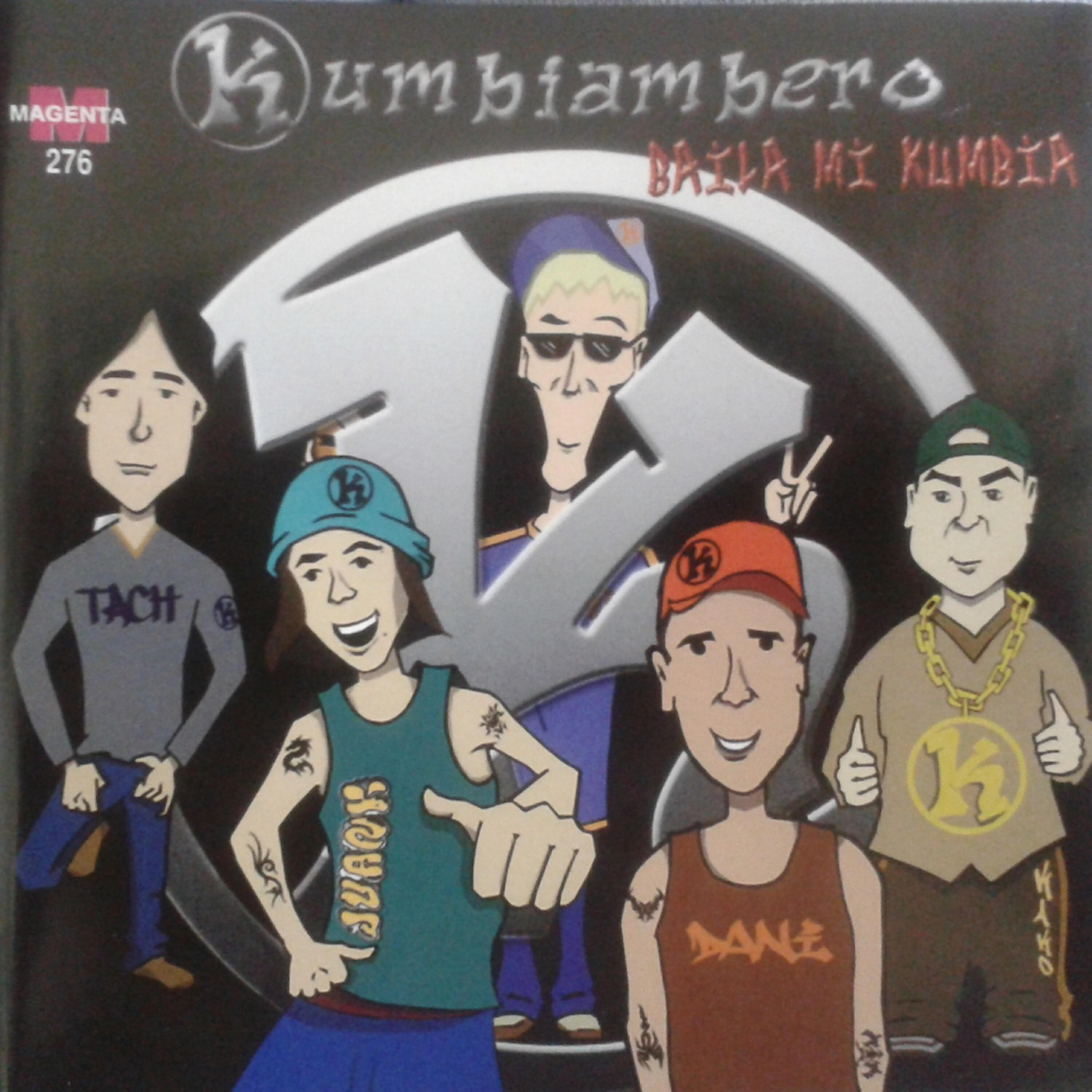 Kumbiambero