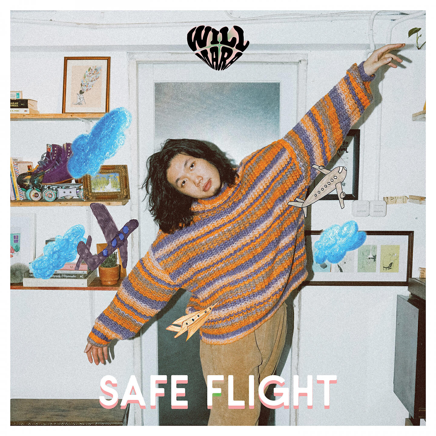 Релиз Safe Flight