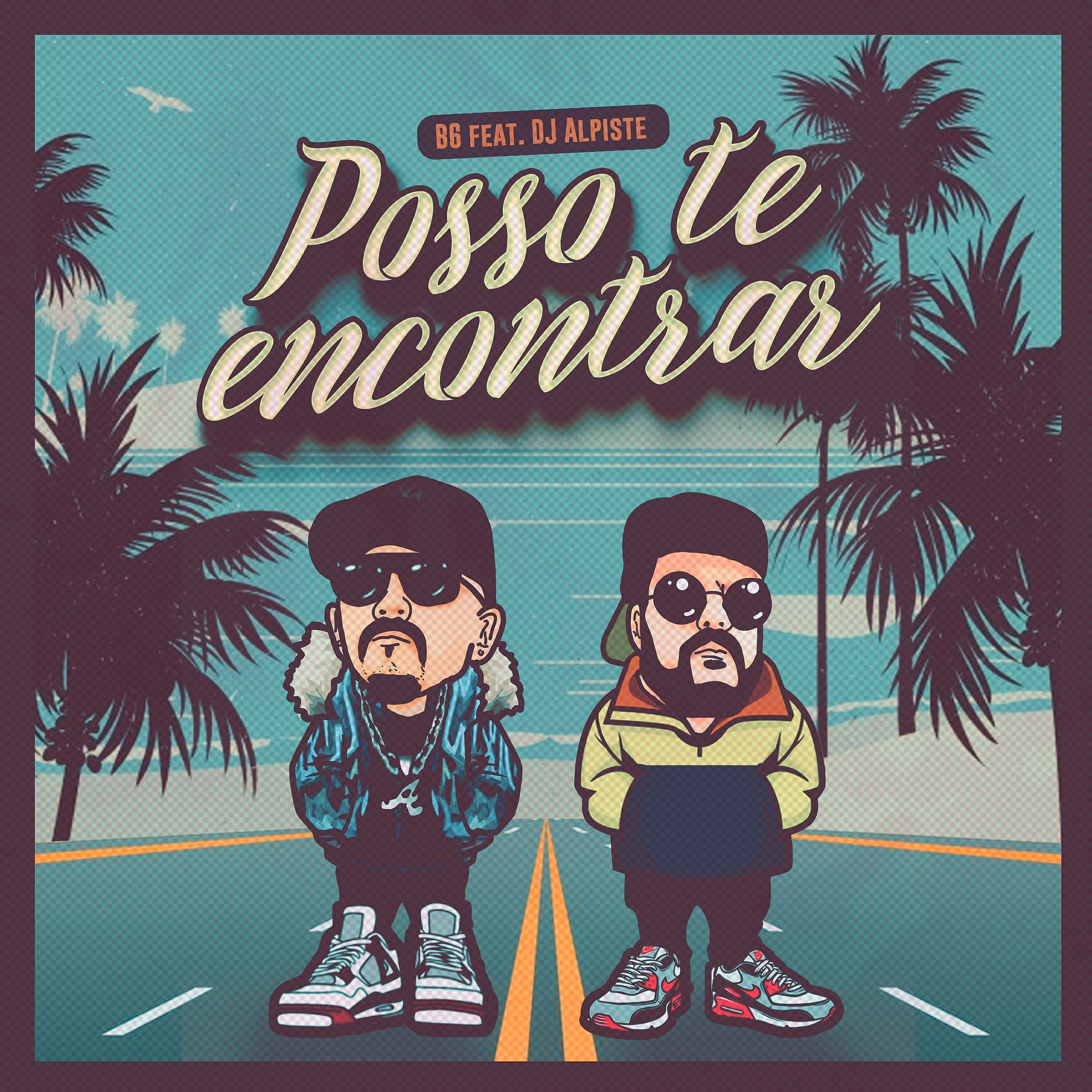 Релиз Posso Te Encontrar