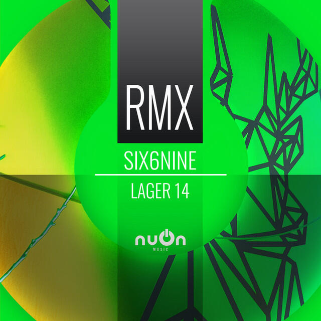 Релиз Lager 14 (Disscut Remix)