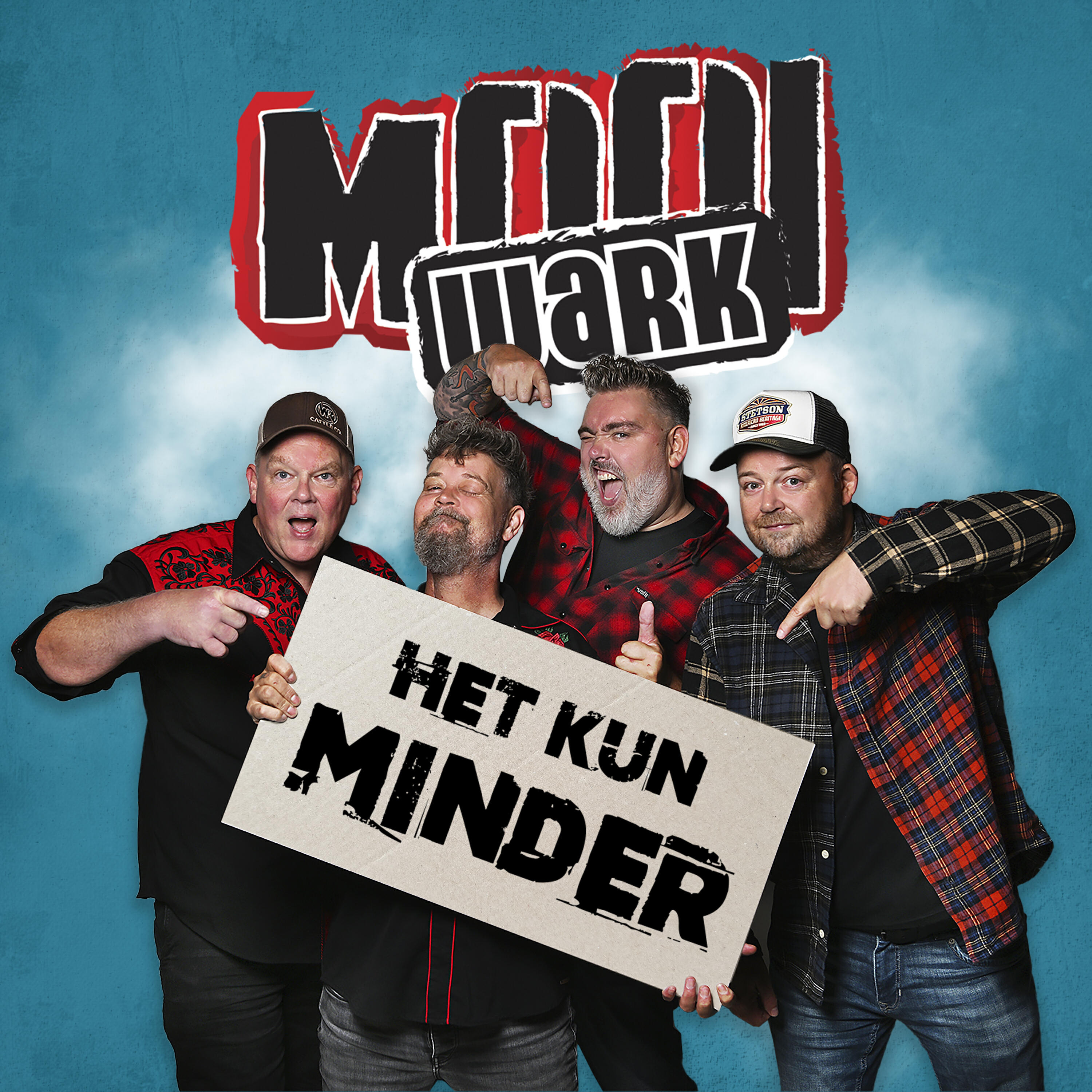 Релиз Het Kun Minder