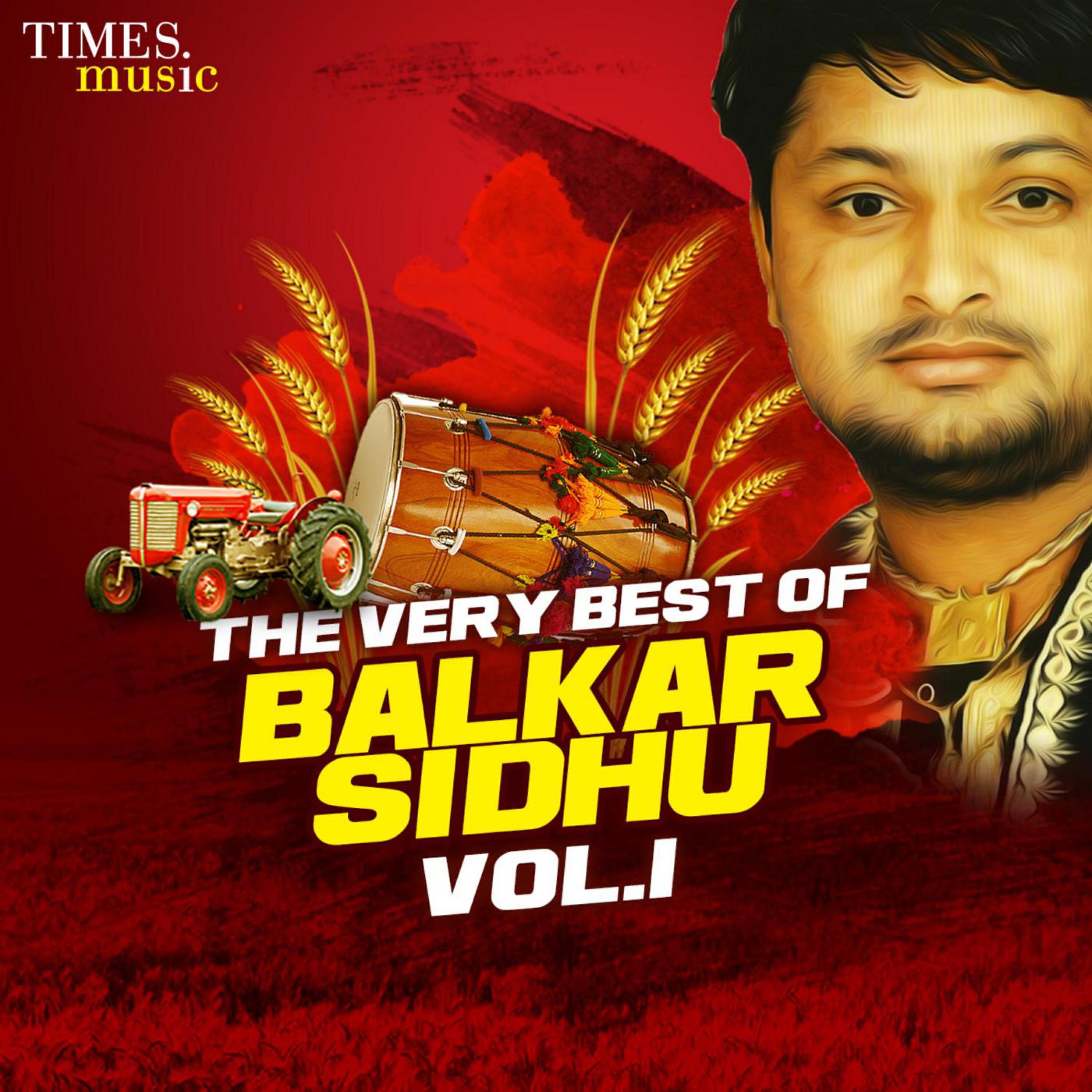 Релиз The Very Best of Balkar Sidhu, Vol. 1