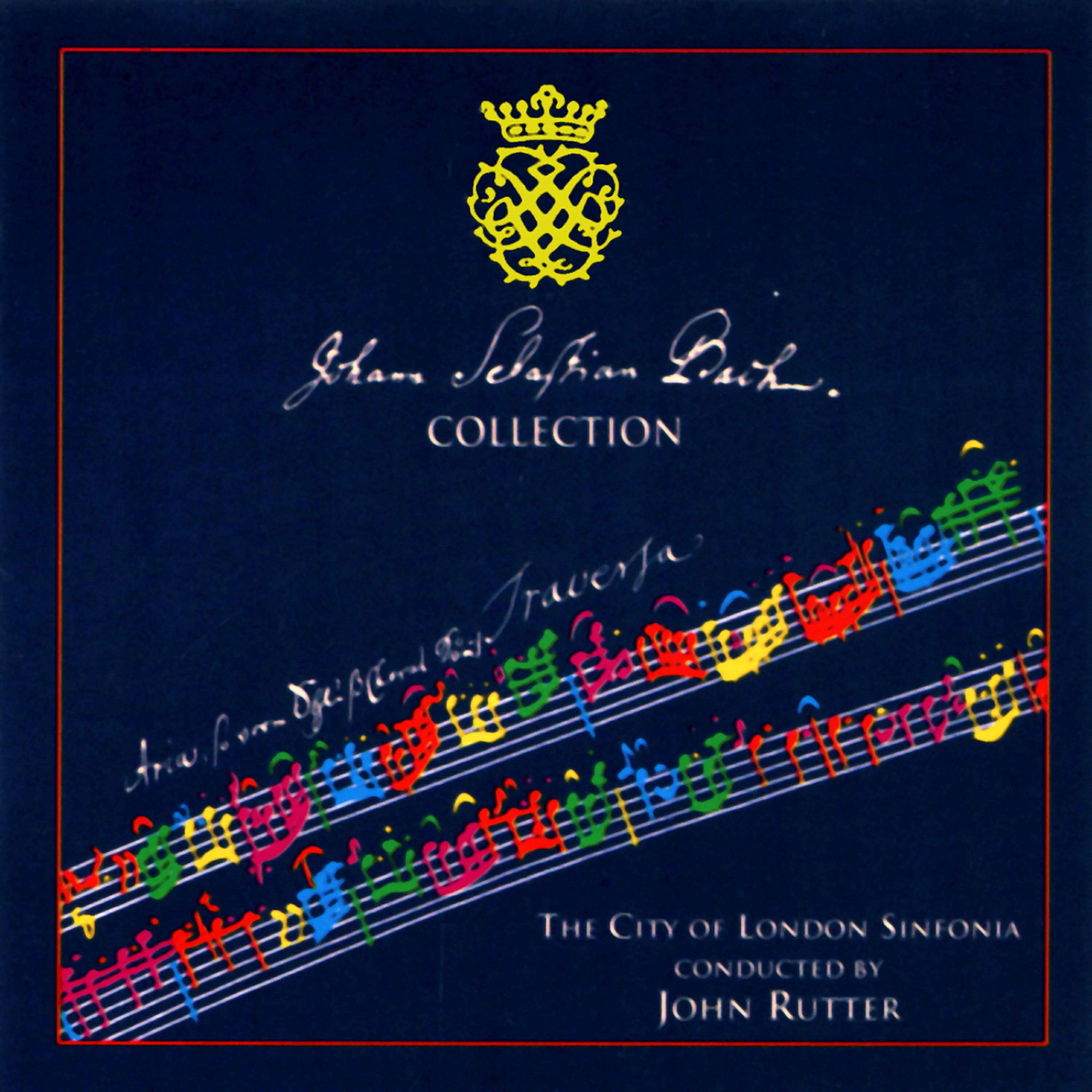 Релиз The Bach Collection