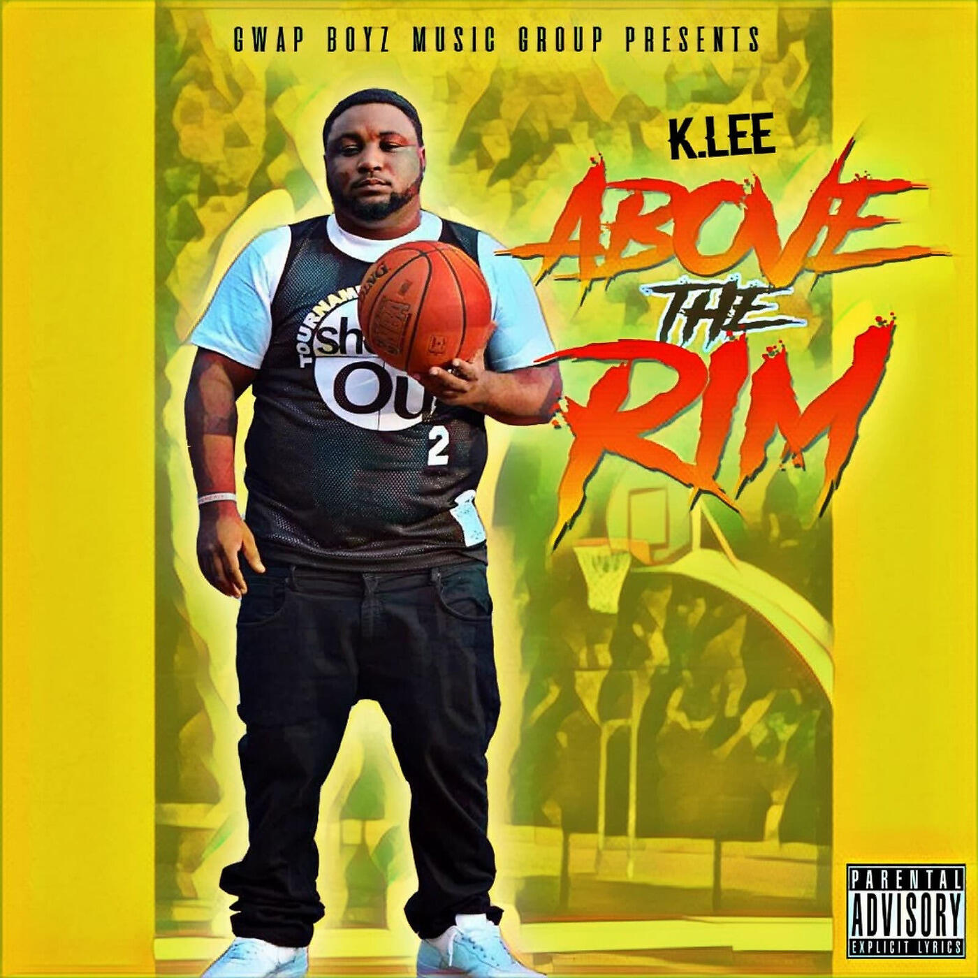 Релиз Above the Rim