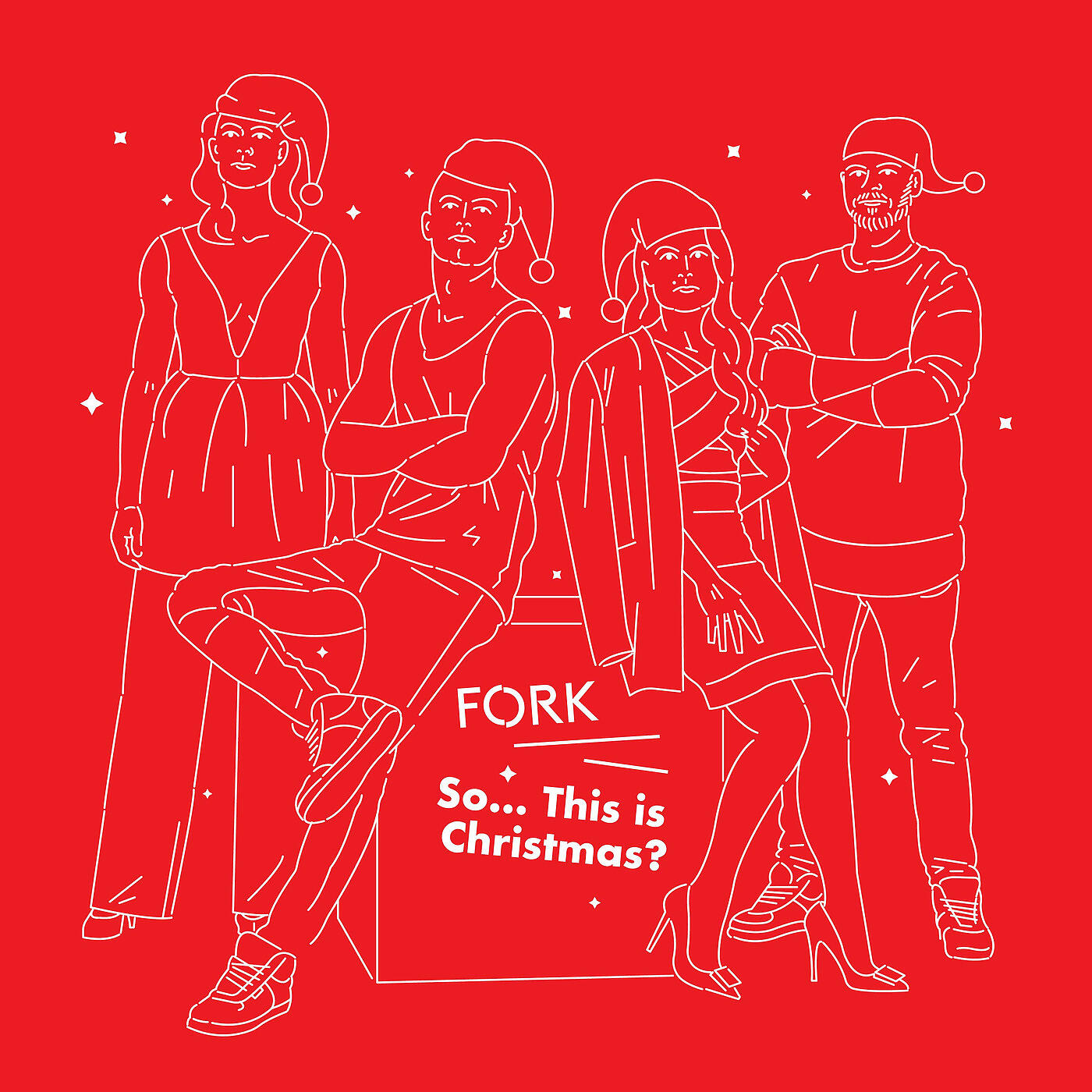 Релиз So... This Is Christmas?
