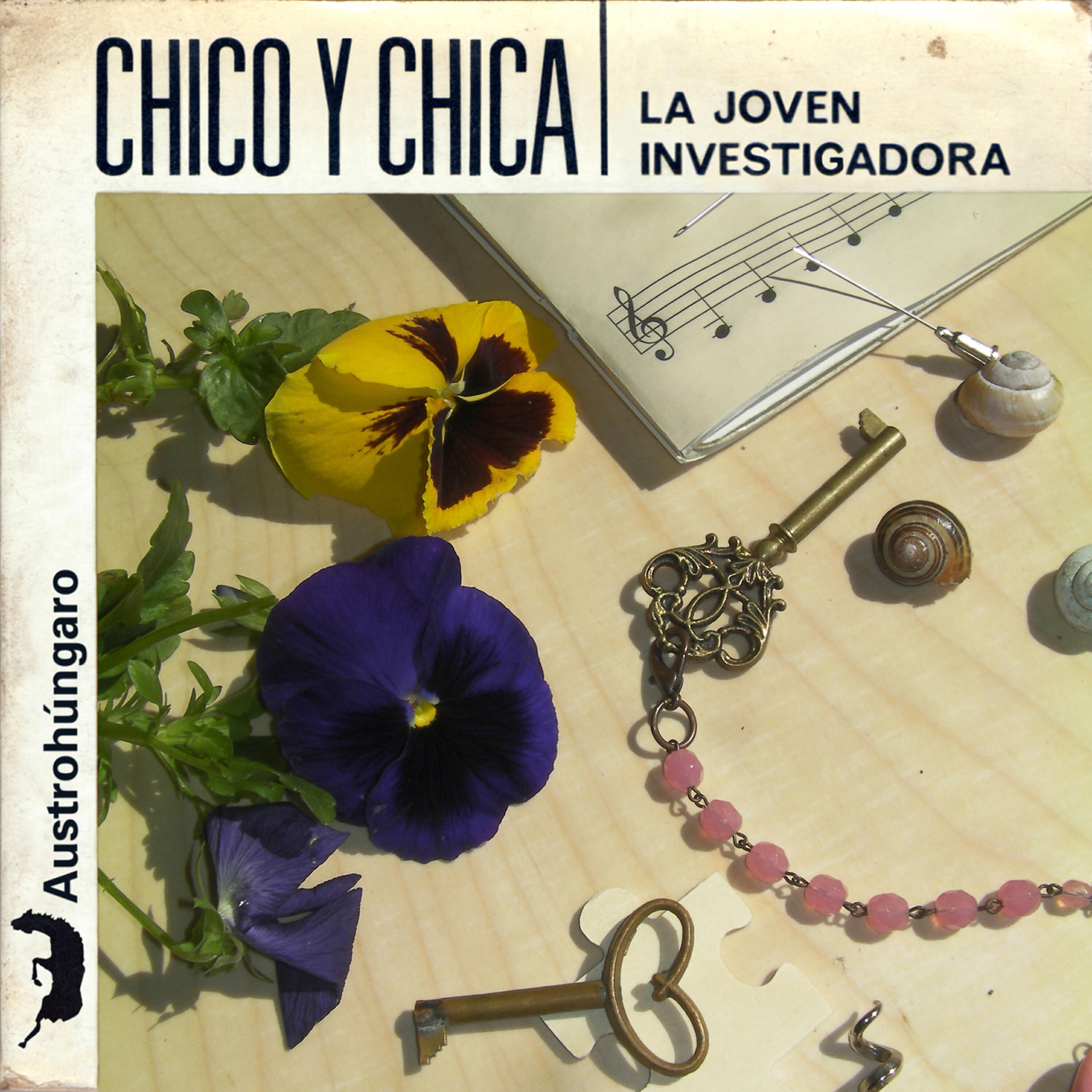 Релиз La Joven Investigadora