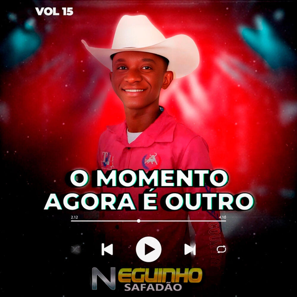 Релиз O Momento Agora É Outro - Vol 15