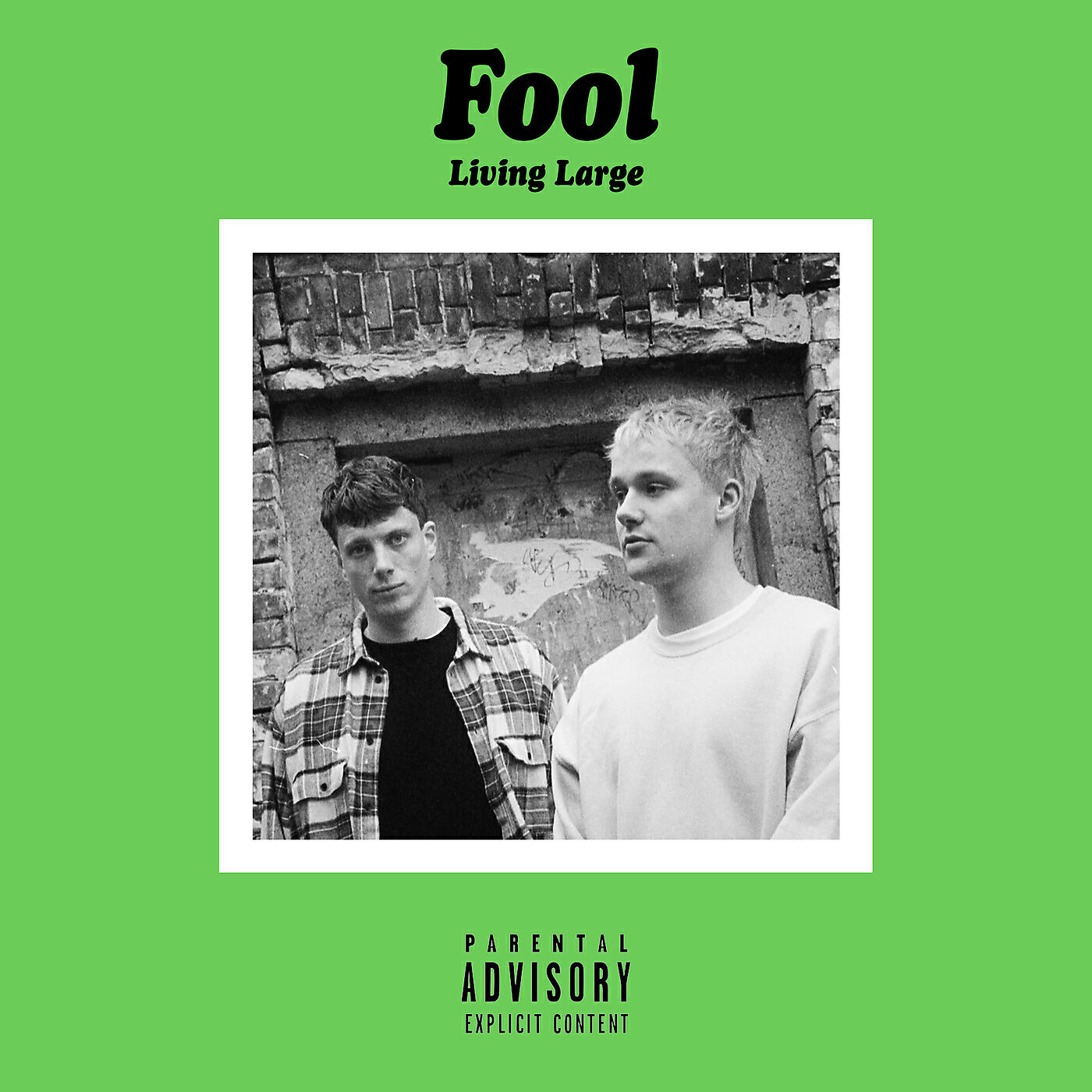 Релиз Living Large