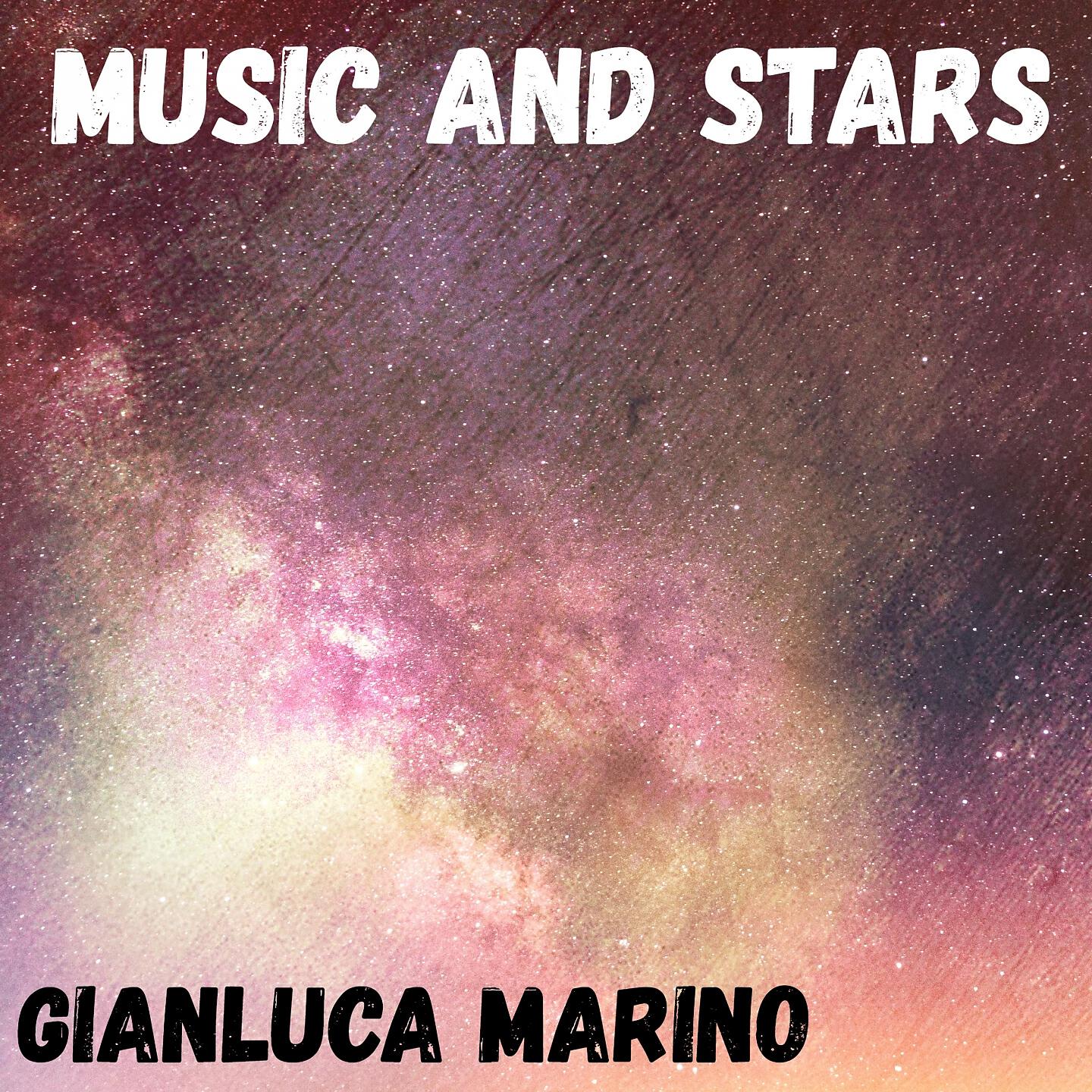 Постер альбома Music and stars