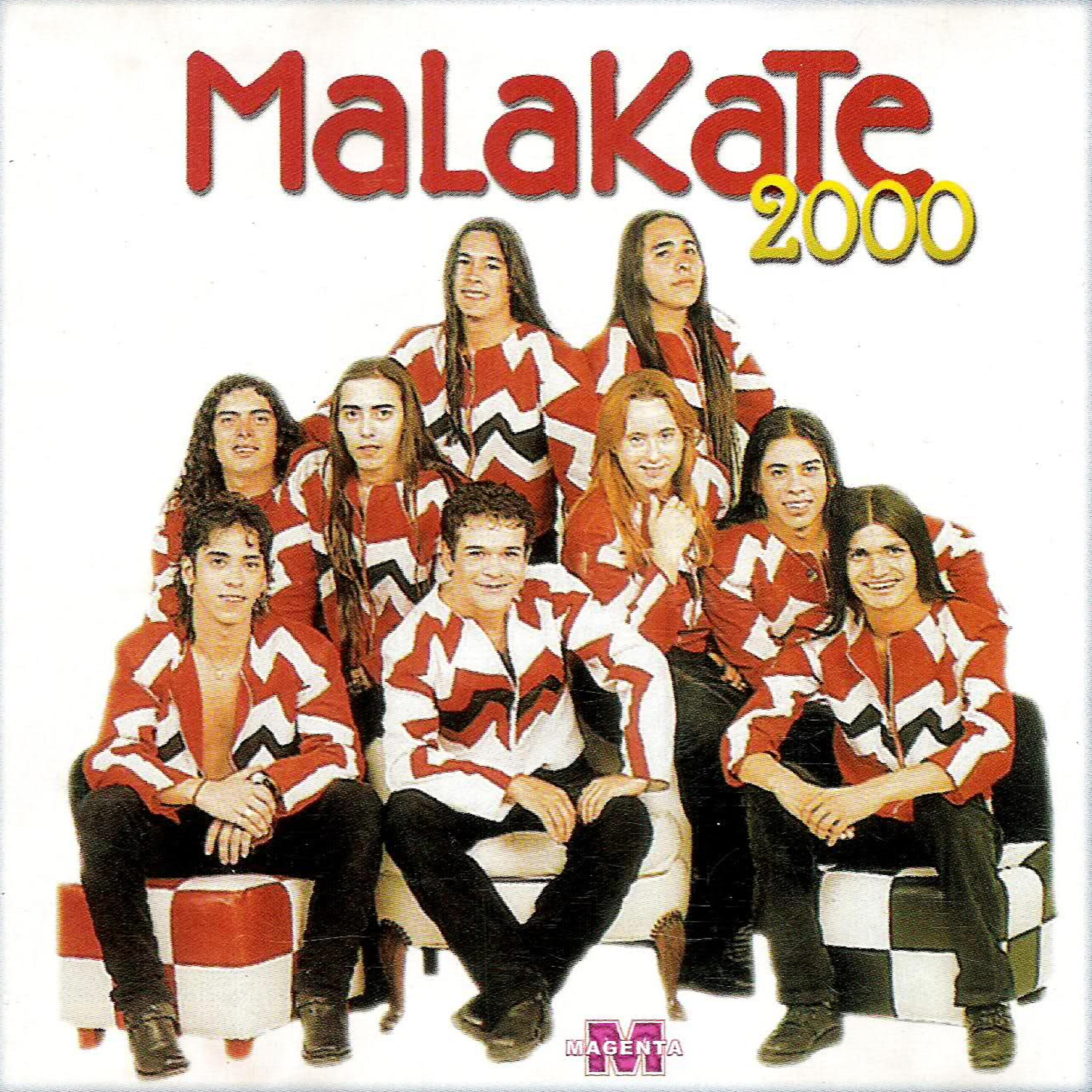 Релиз Malakate 2000