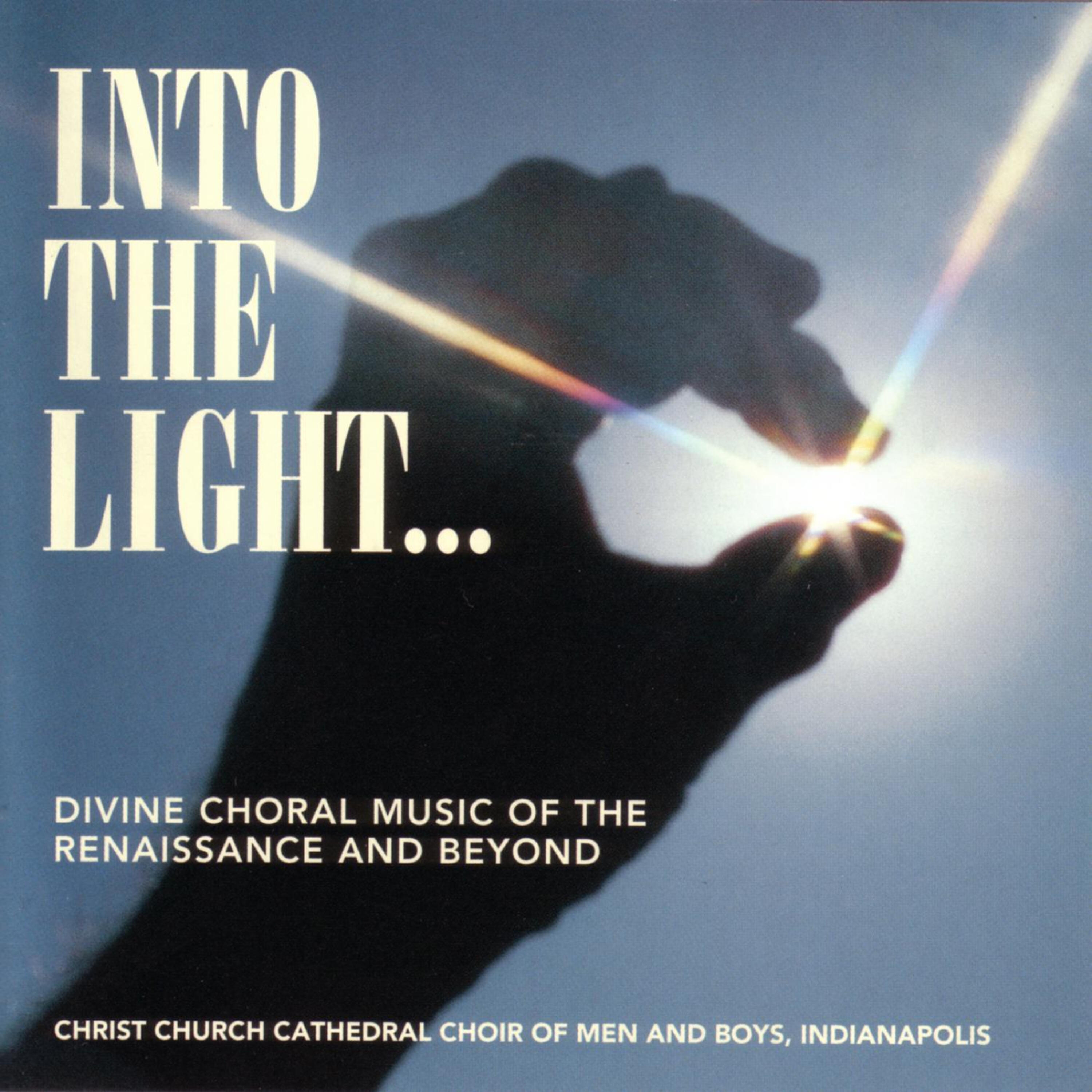 Релиз Into The Light...