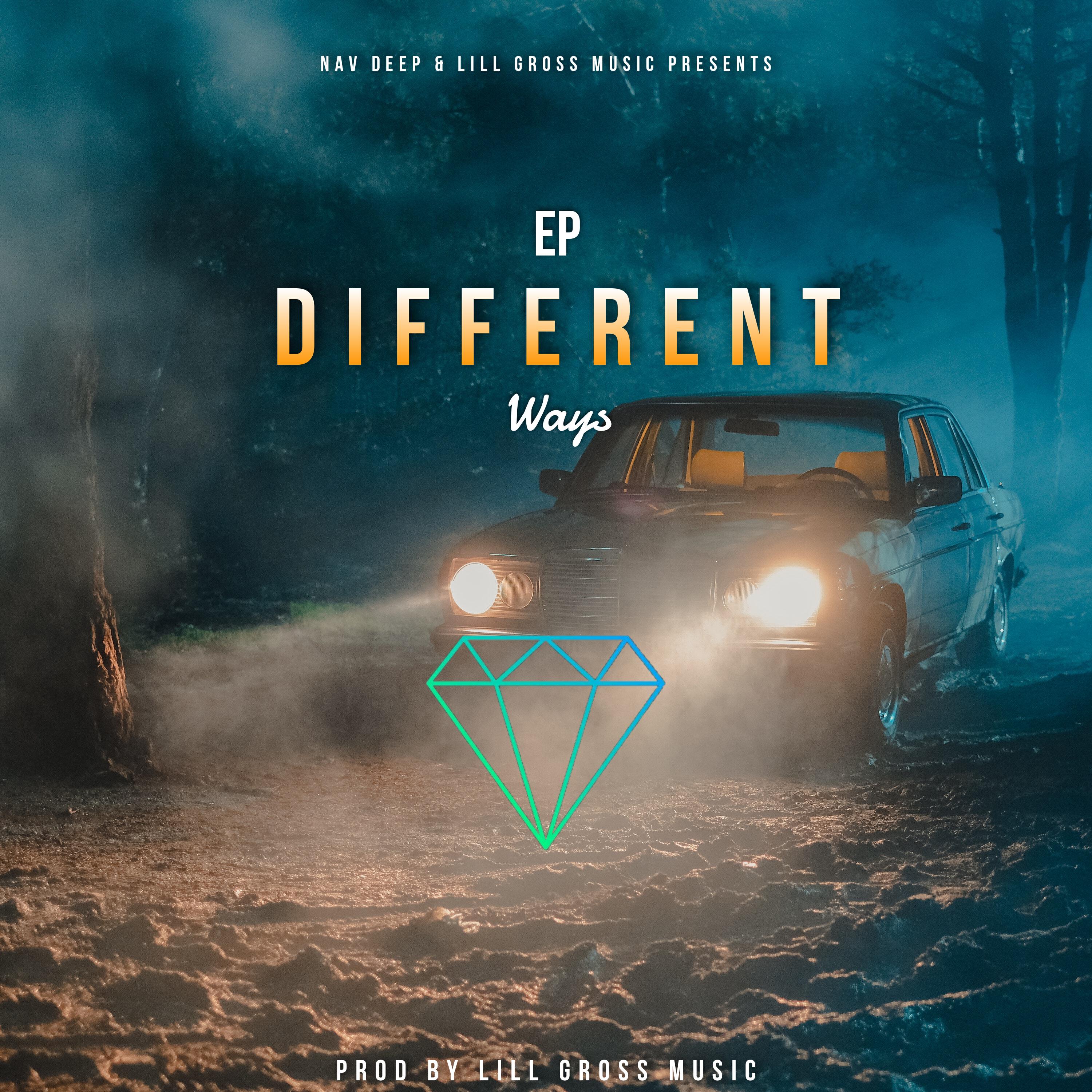 Релиз Different Ways