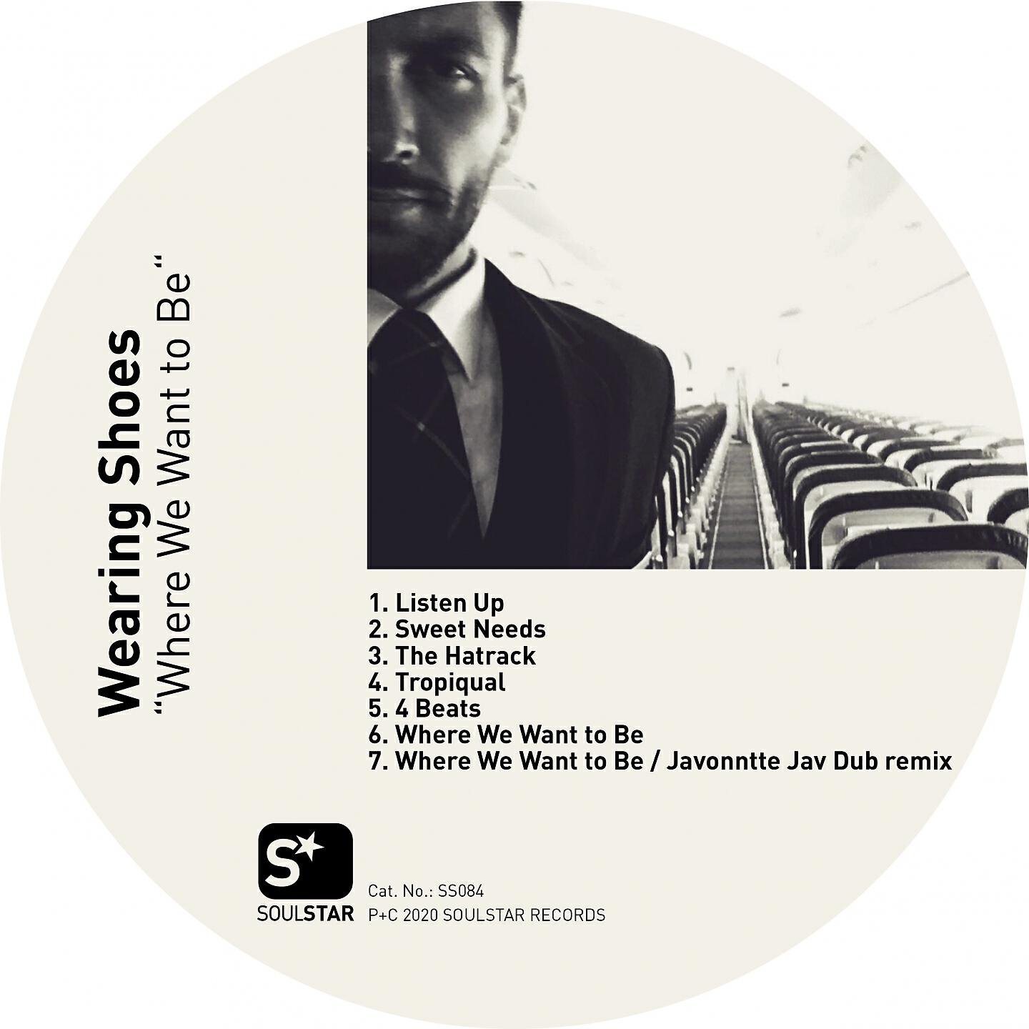 Релиз Where We Want to Be
