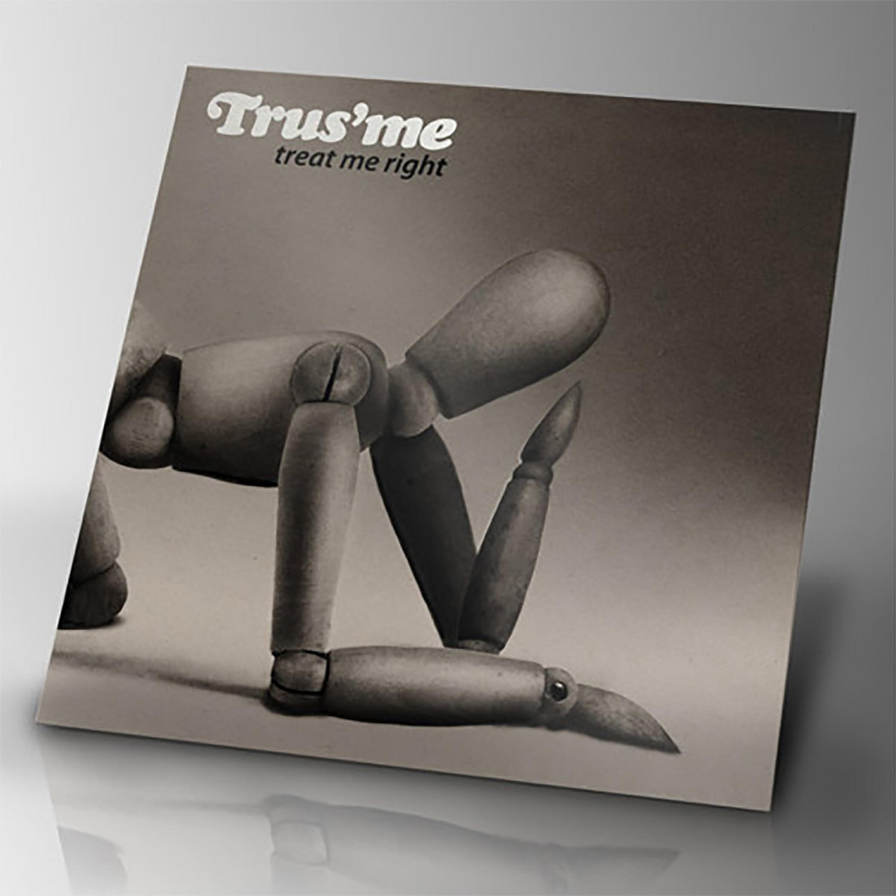 Релиз Treat Me Right