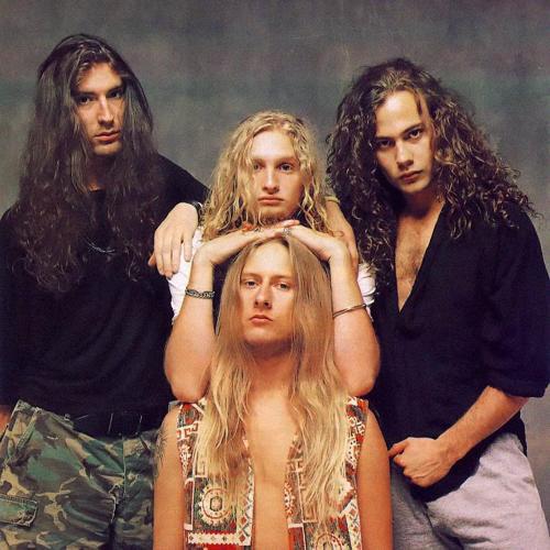 Релиз KPFK Broadcast La Reina Sheraton Hotel LA 14th September 1990.