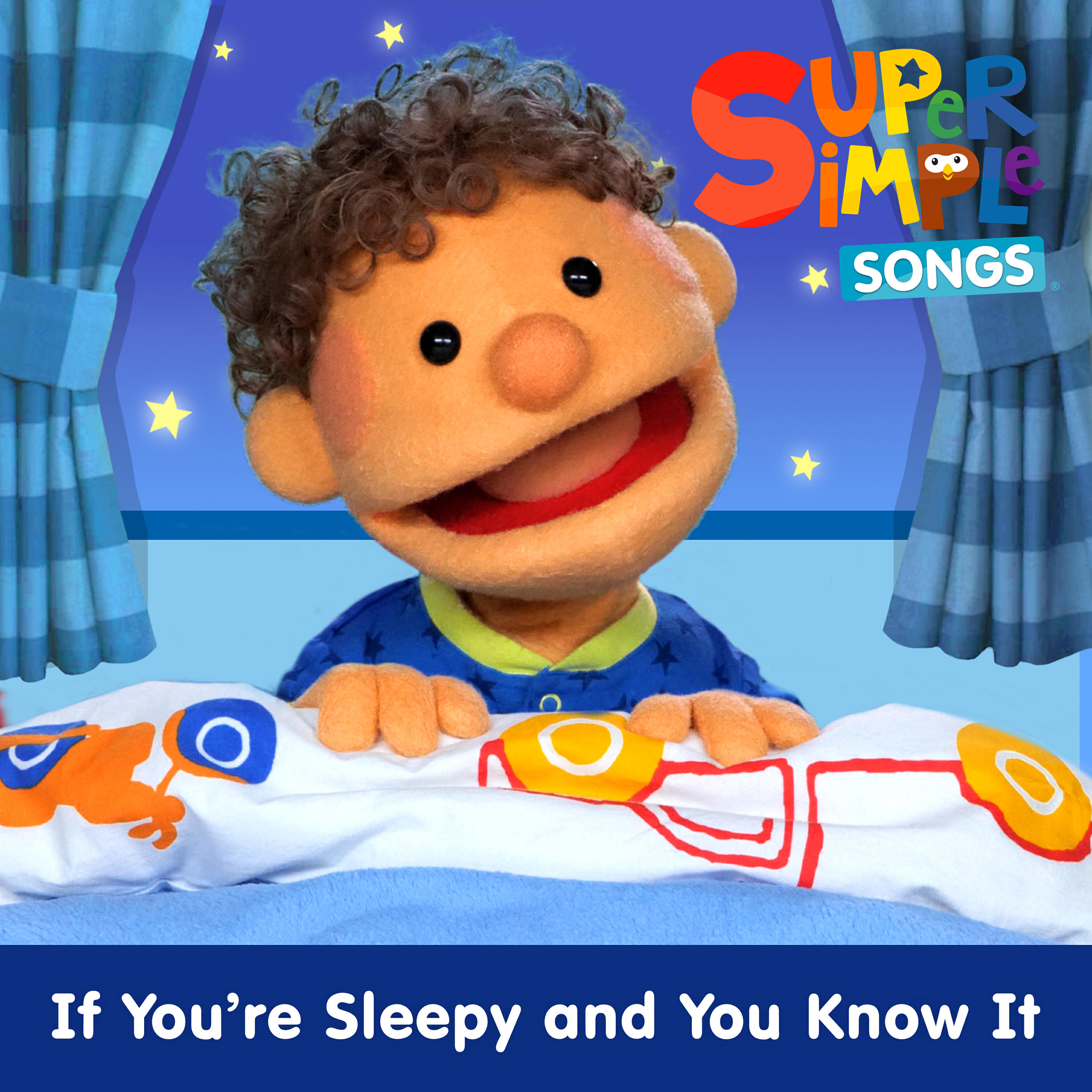 Релиз If You're Sleepy and You Know It