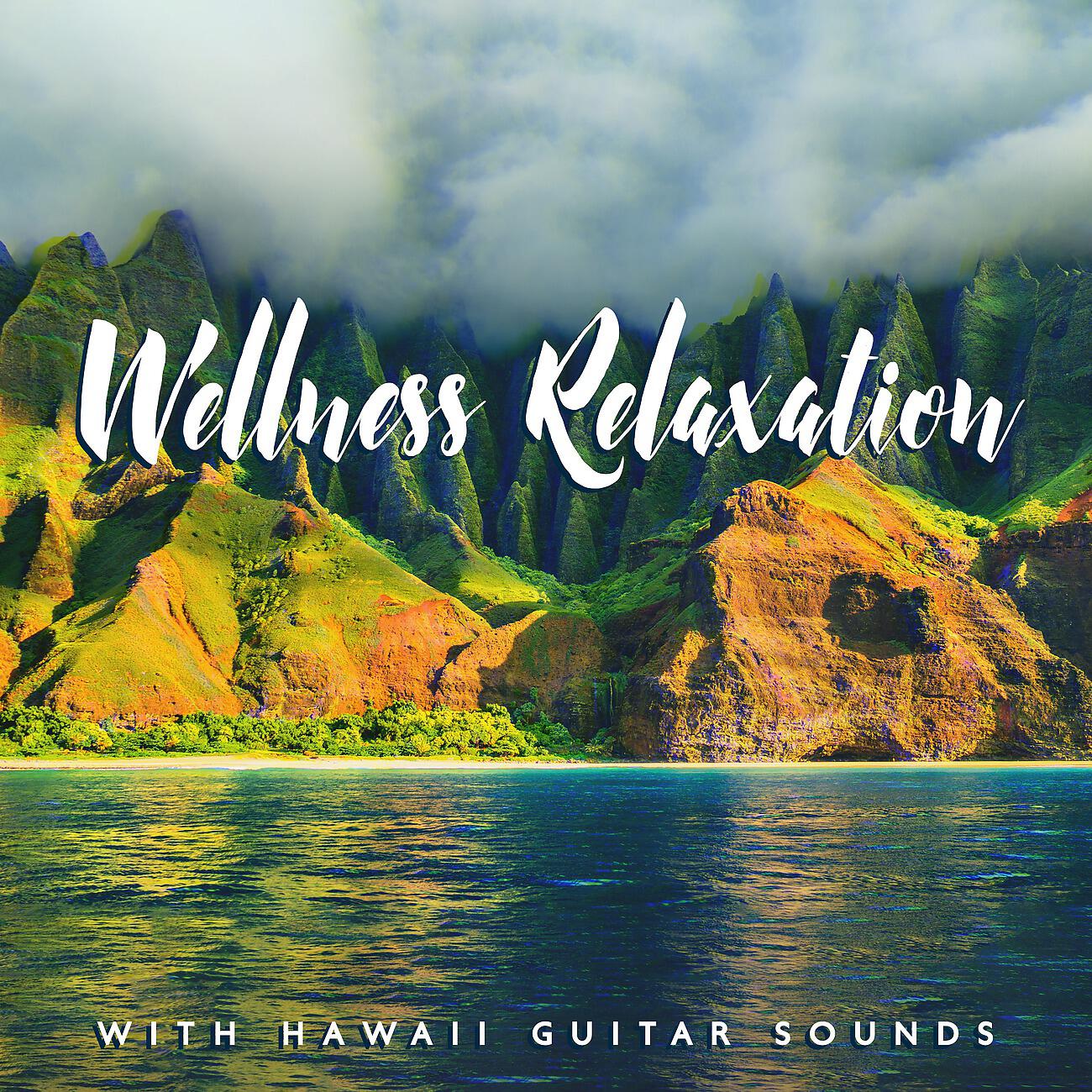 Релиз Wellness Relaxation with Hawaii Guitar Sounds