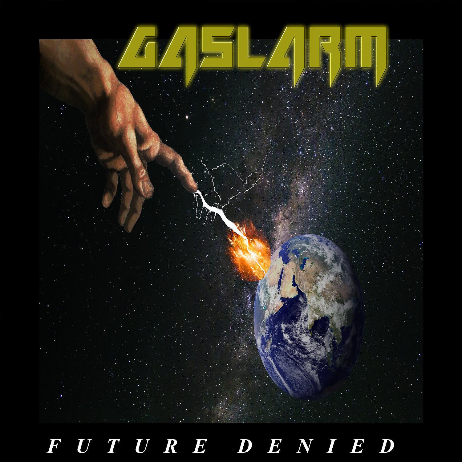 Релиз Future Denied