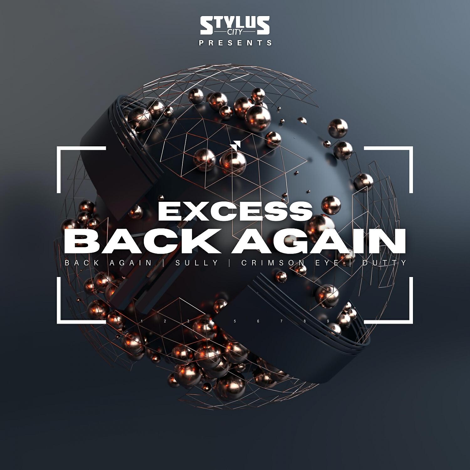 Релиз Back Again
