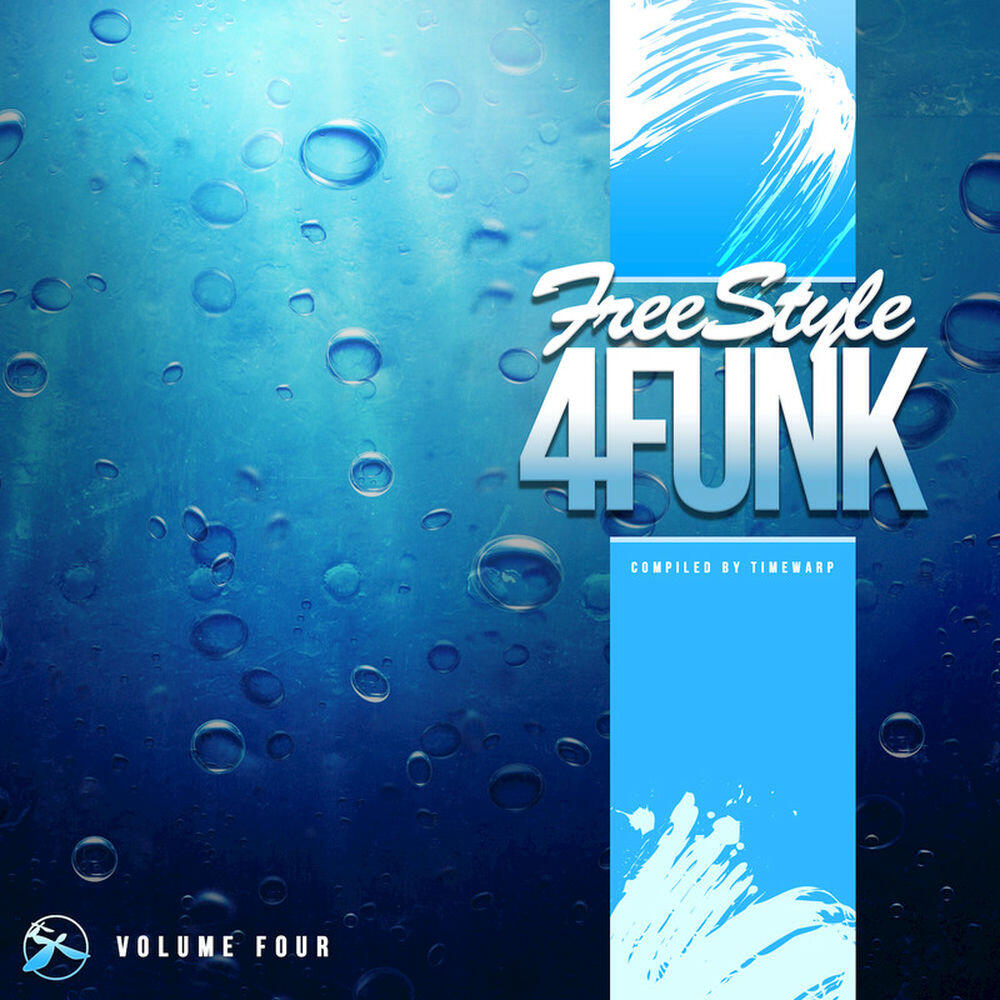 Релиз Freestyle 4 Funk 4 (Compiled by Timewarp)