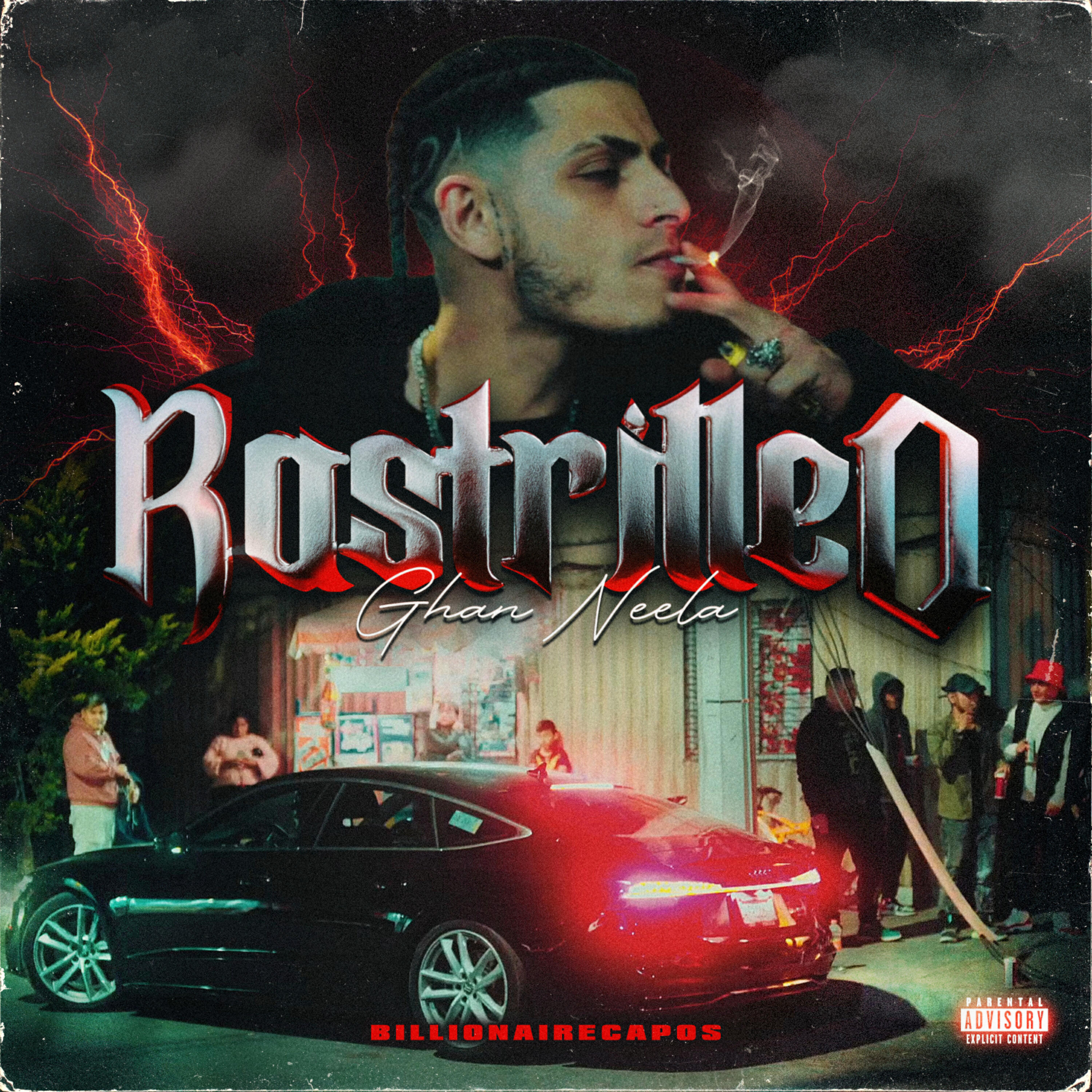Релиз Rastrilleo