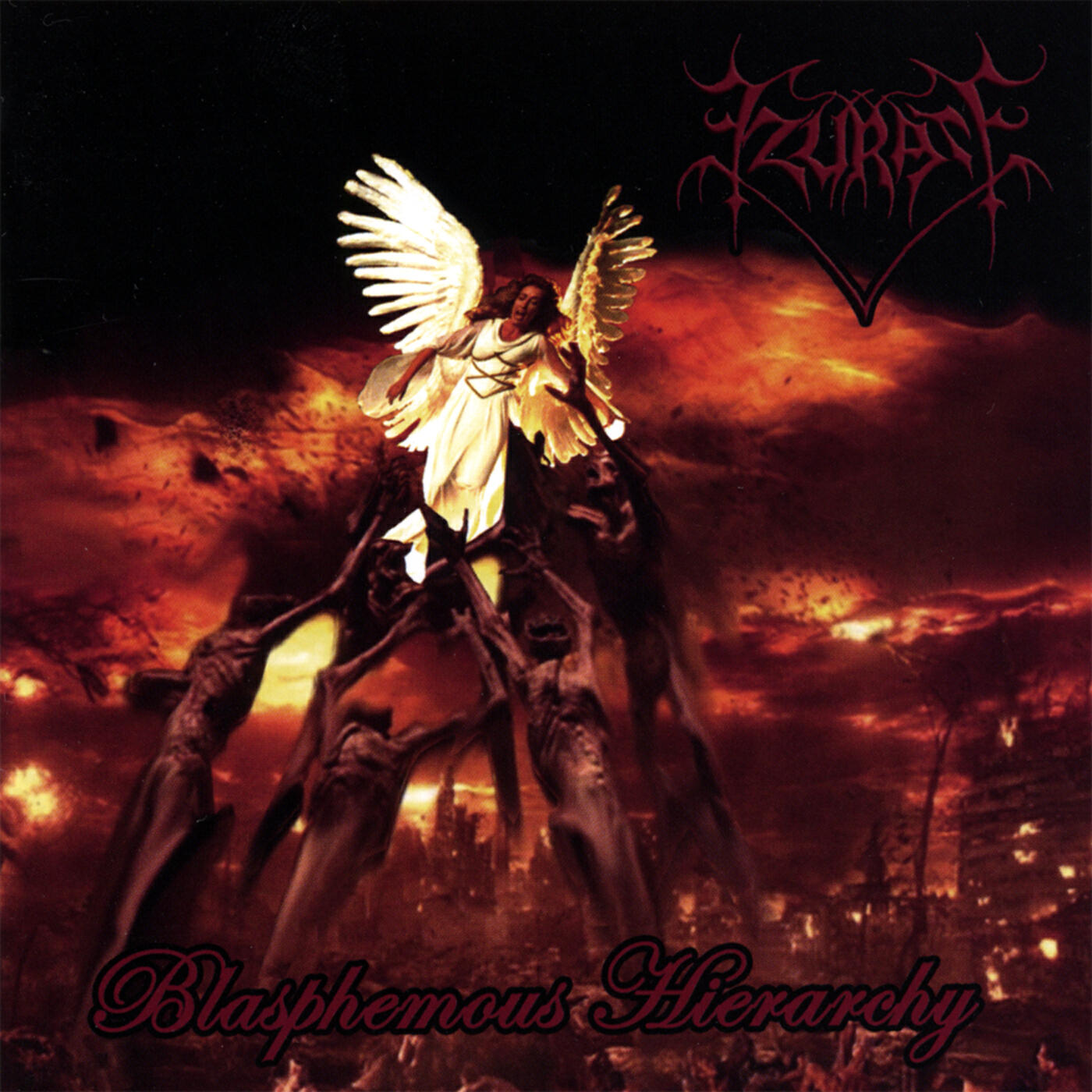 Релиз Blasphemous Hierarchy