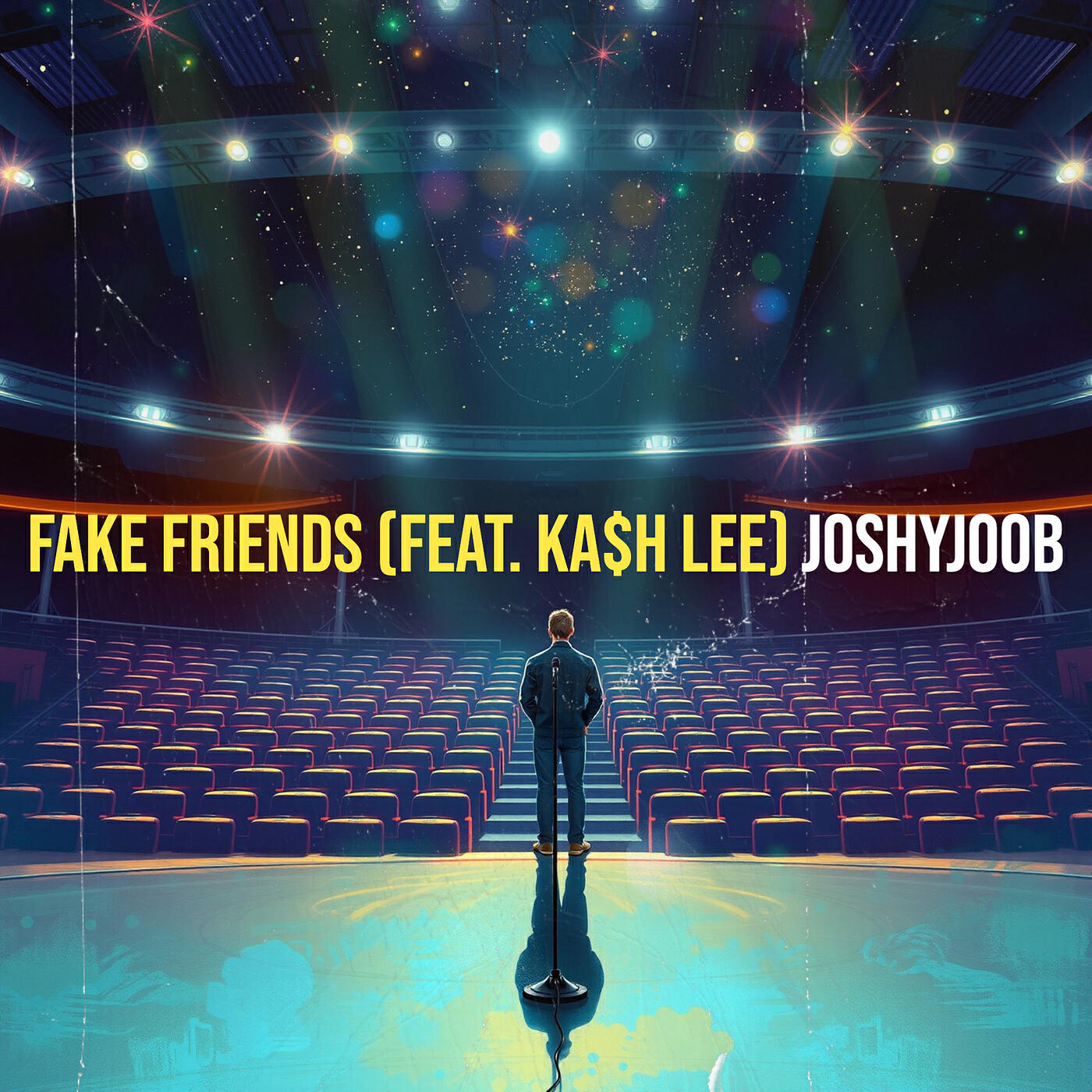 Релиз Fake Friends