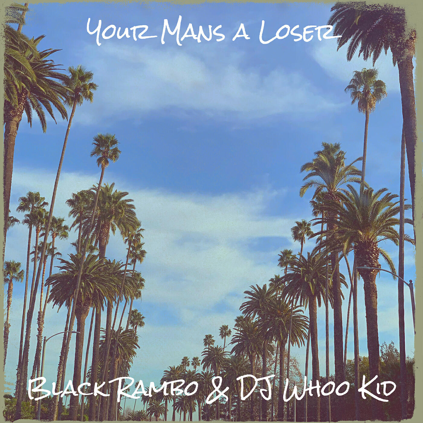 Постер альбома Your Mans a Loser