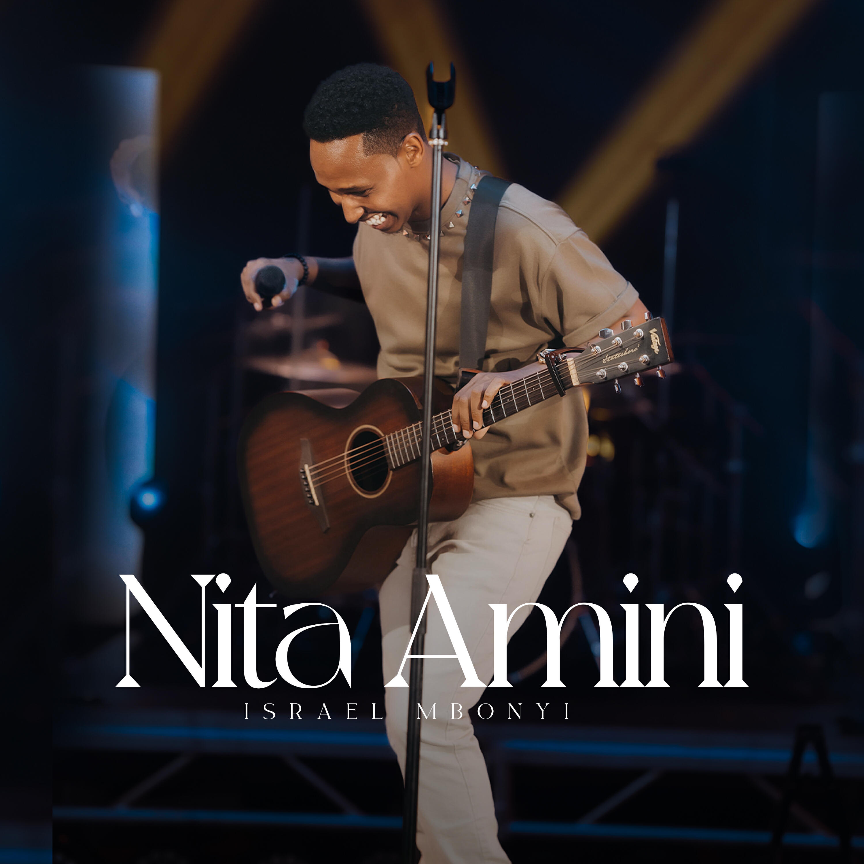 Релиз Nita Amini