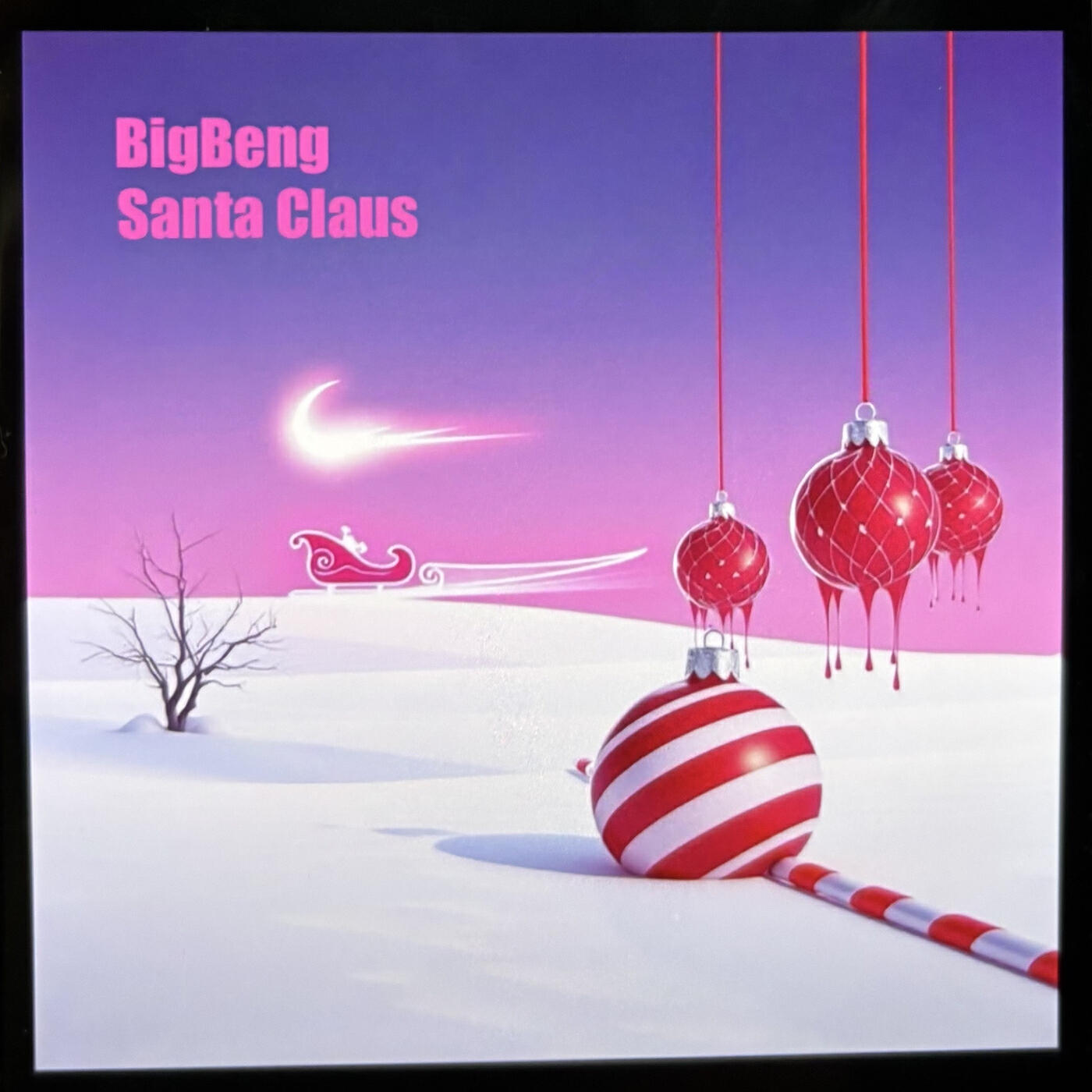 Релиз Santa Claus