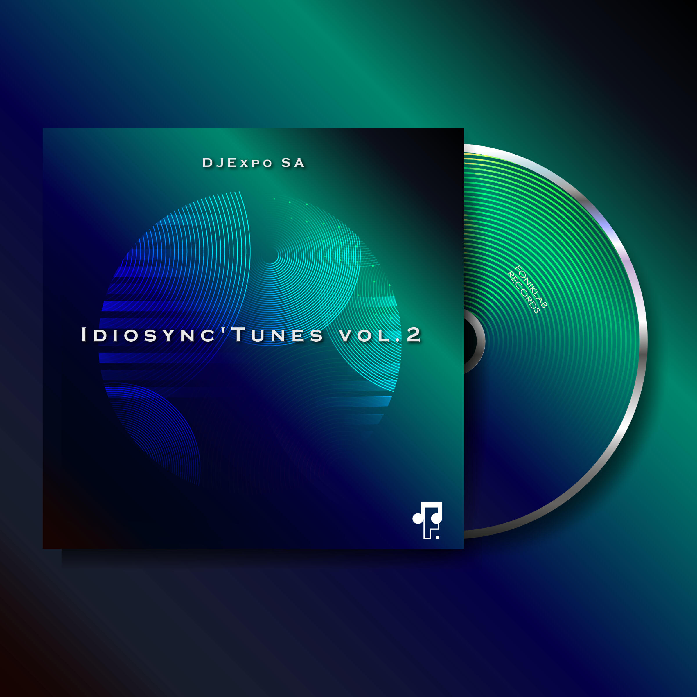Релиз Idiosync'Tunes Vol. 2