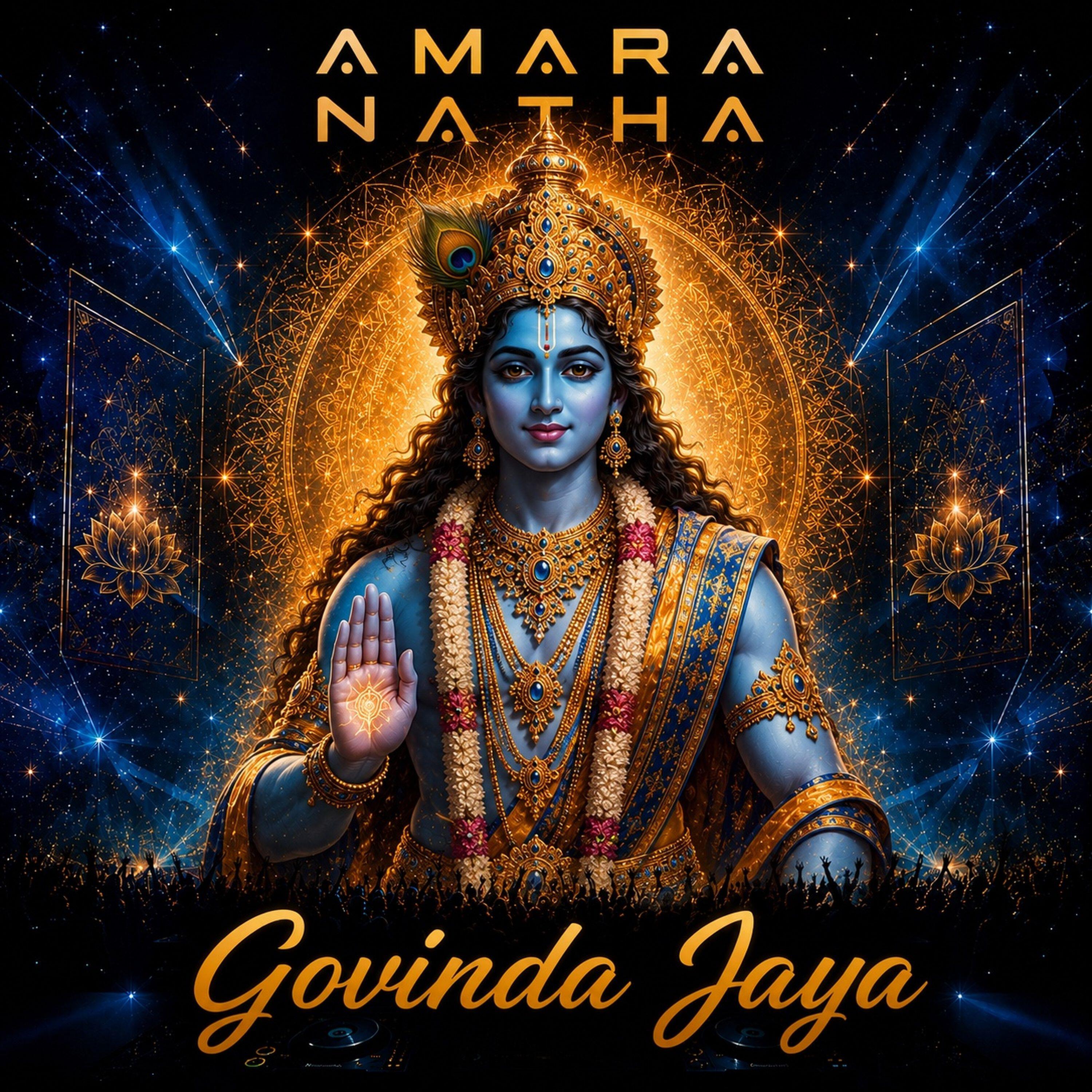 Релиз Govinda Jaya Jaya