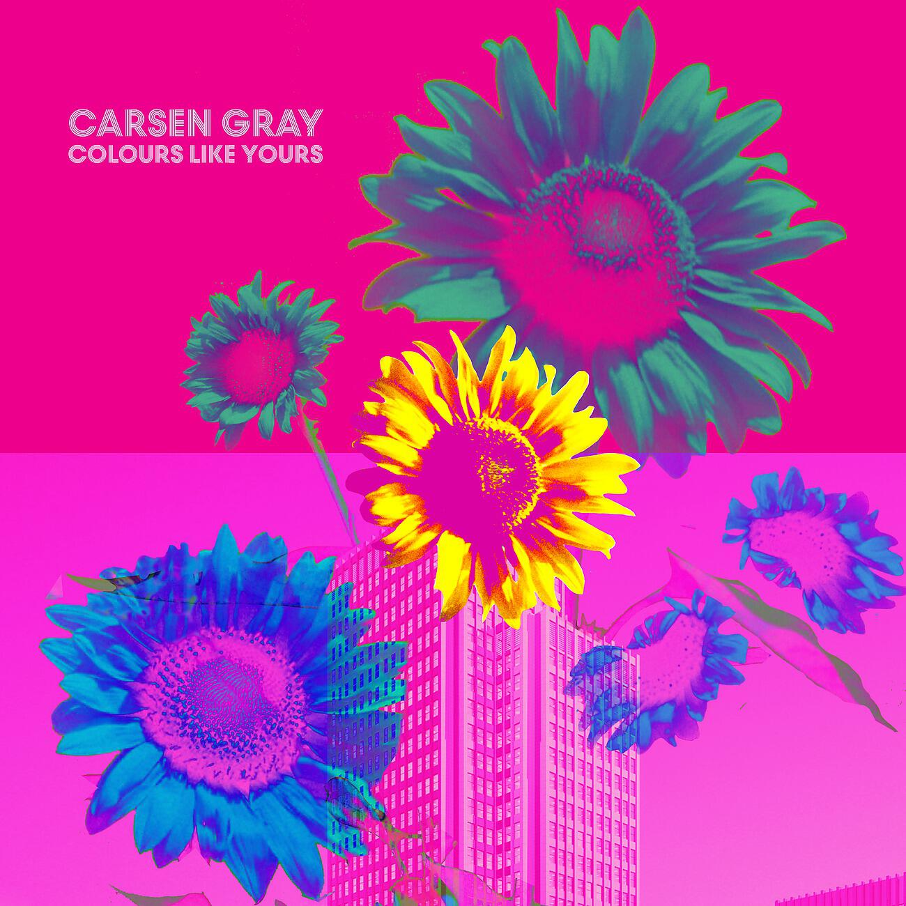 Релиз Colours Like Yours