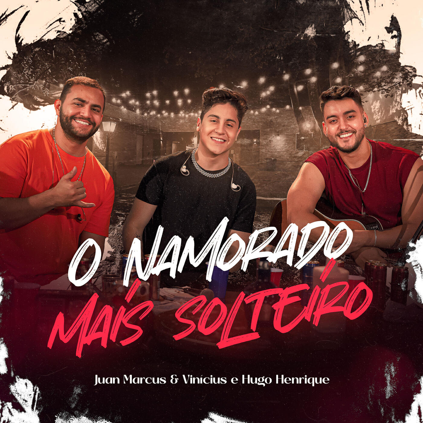 Релиз O Namorado Mais Solteiro