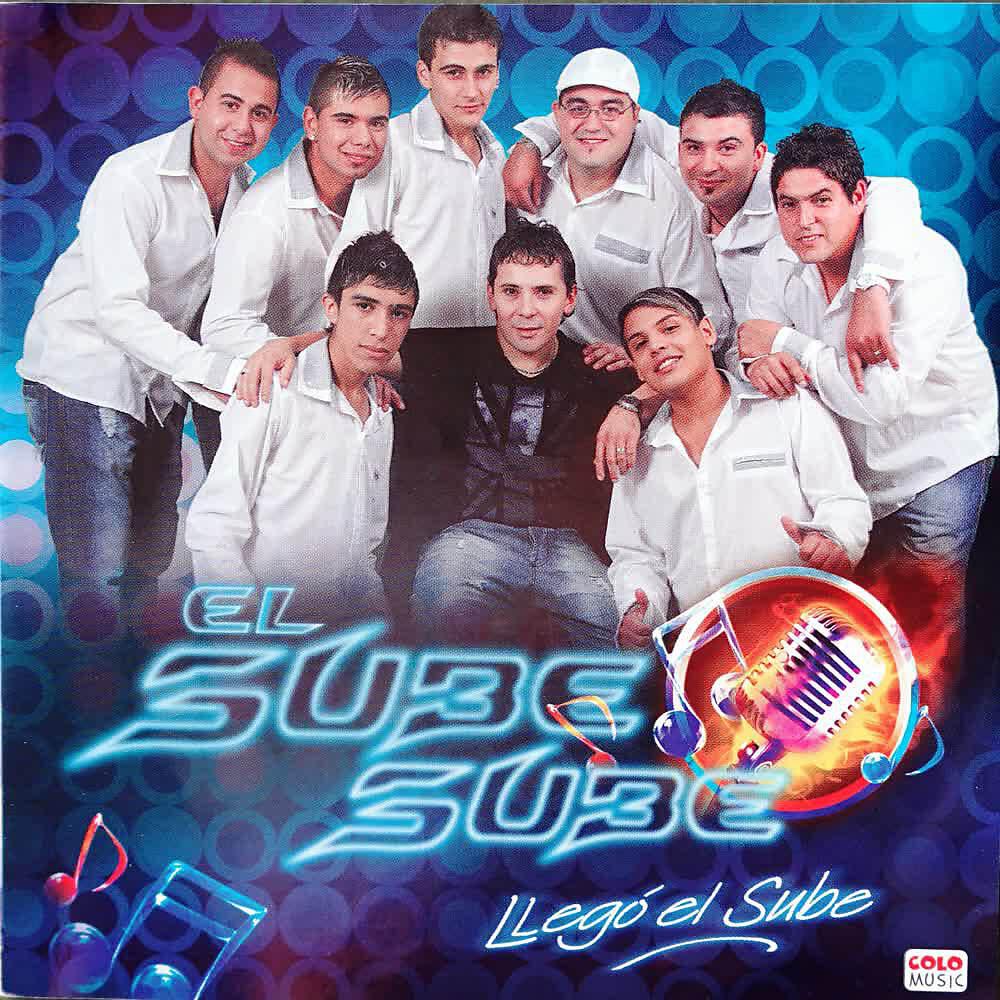 Релиз Llegó el Sube