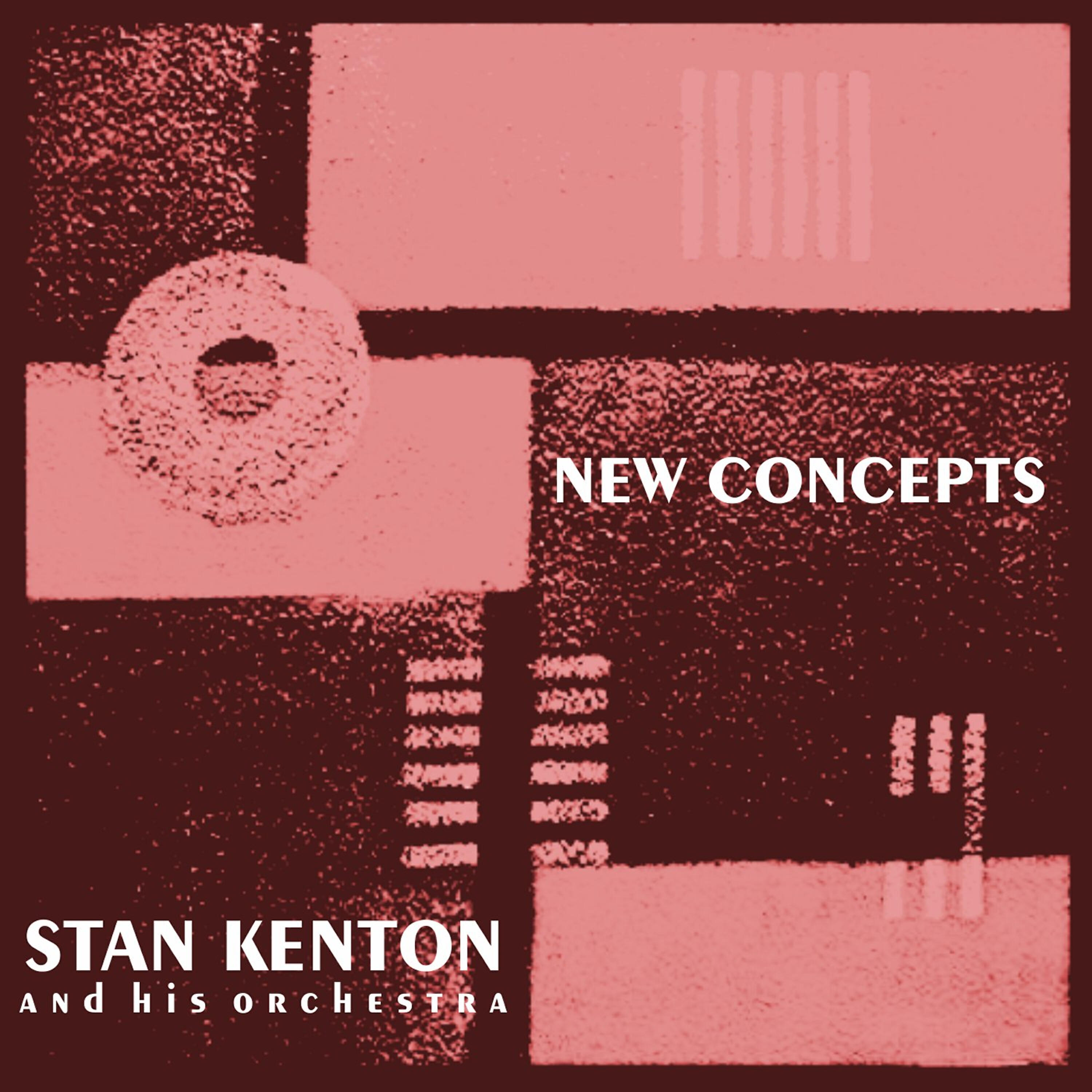 Релиз Kenton New Concepts