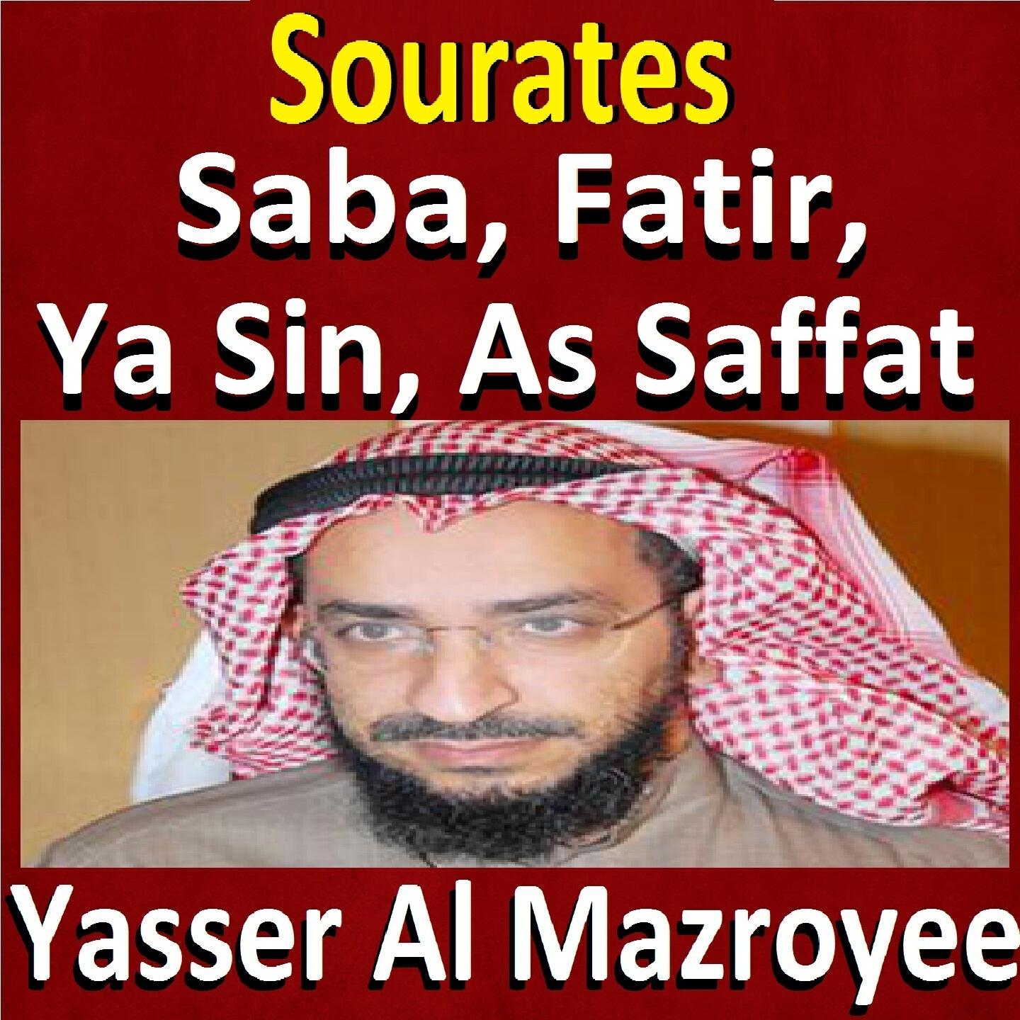 Релиз Sourates Saba, Fatir, Ya Sin, As Saffat