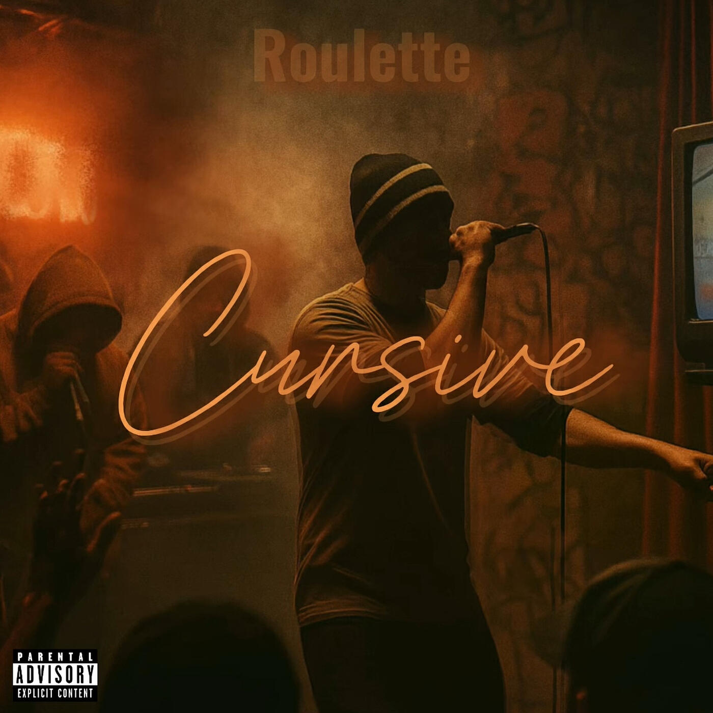 Релиз Cursive