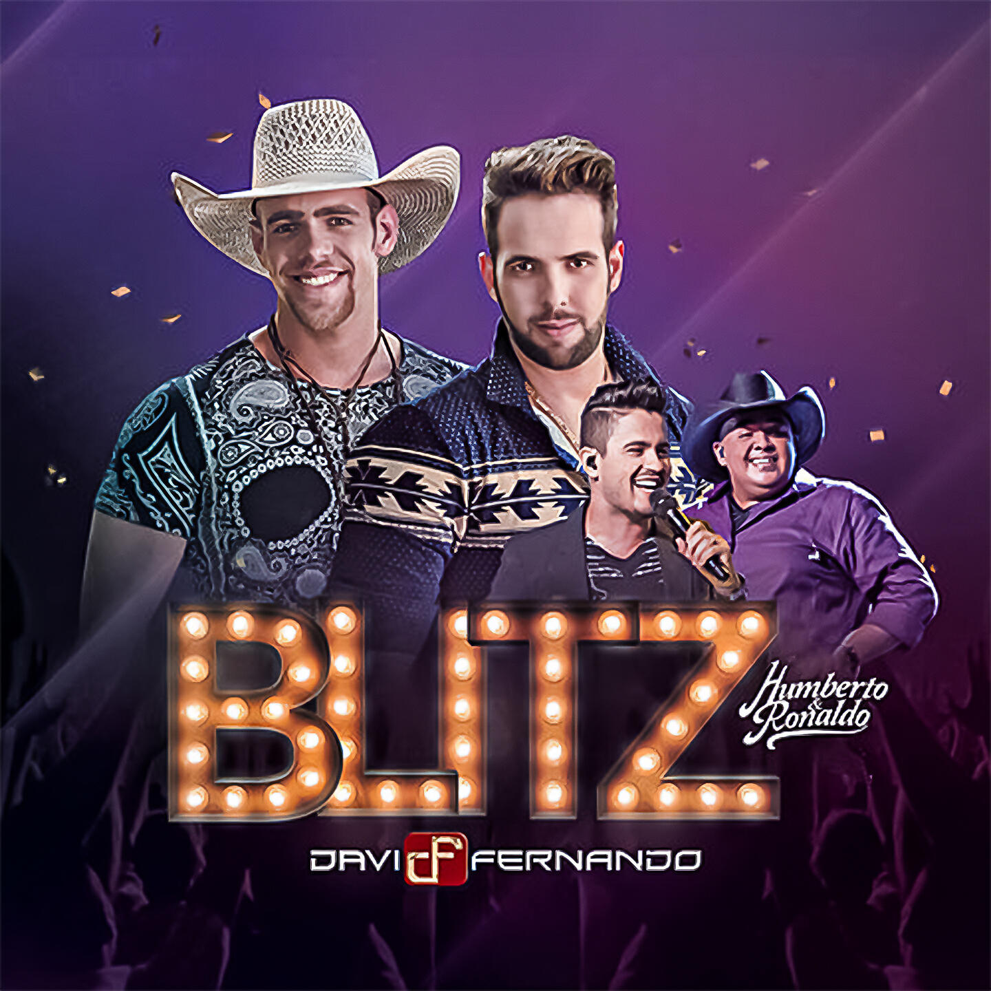 Релиз Blitz