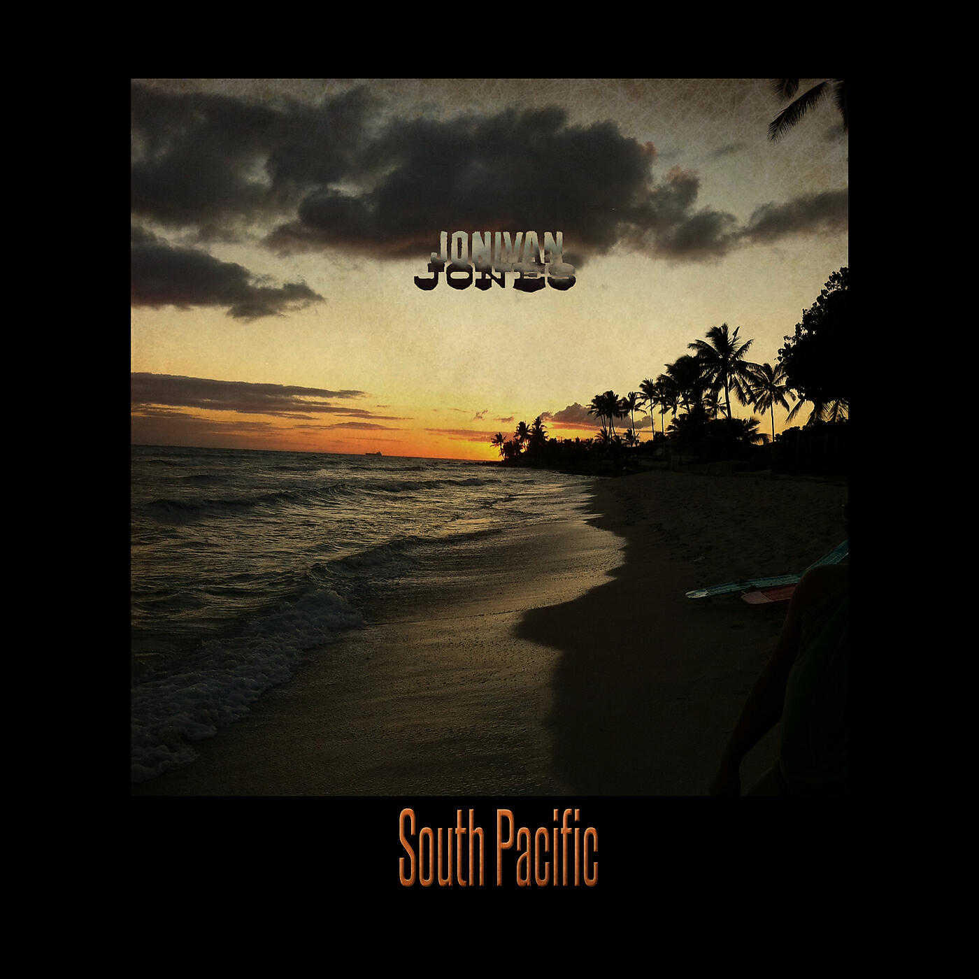 Релиз South Pacific