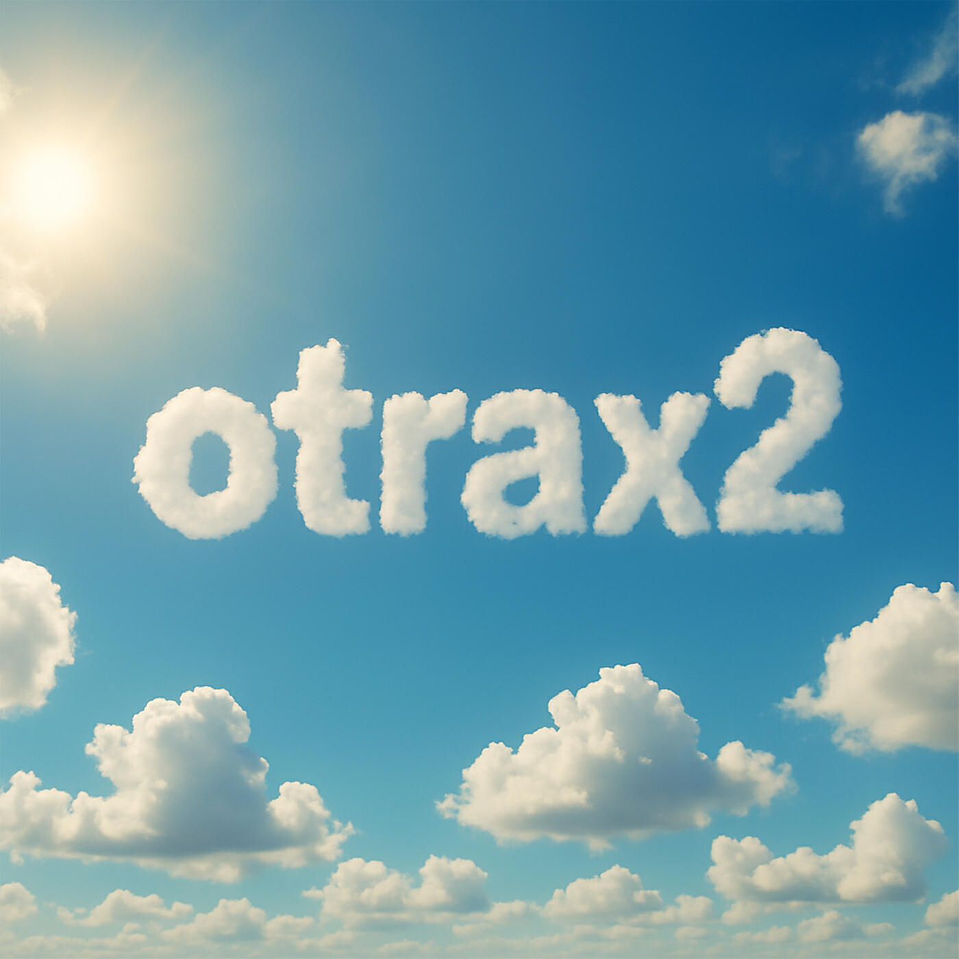 Постер альбома Otrax2