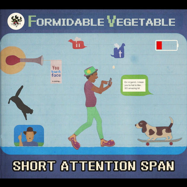 Релиз Short Attention Span