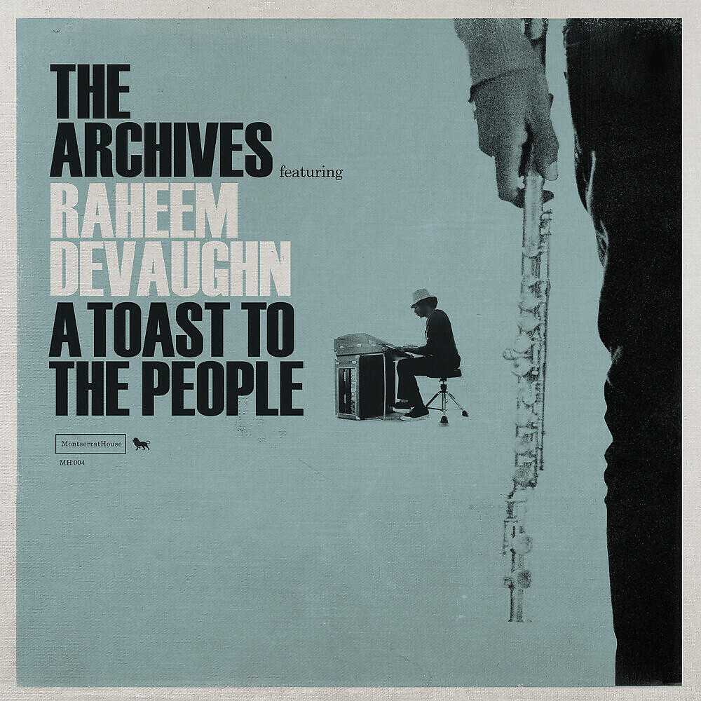 Релиз A Toast to the People