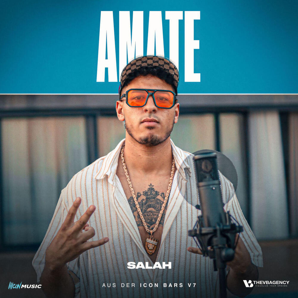 Релиз Amate