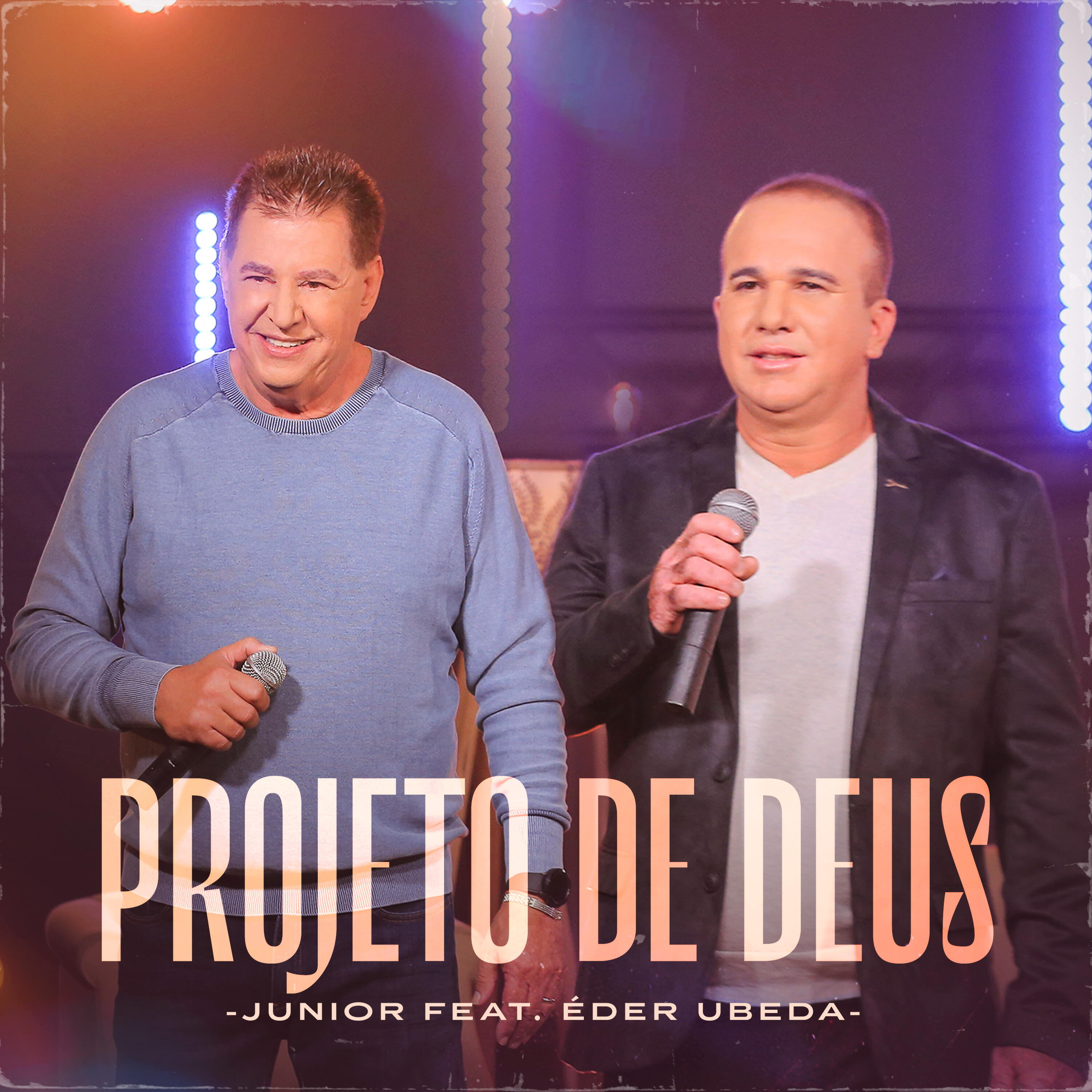 Релиз Projeto de Deus