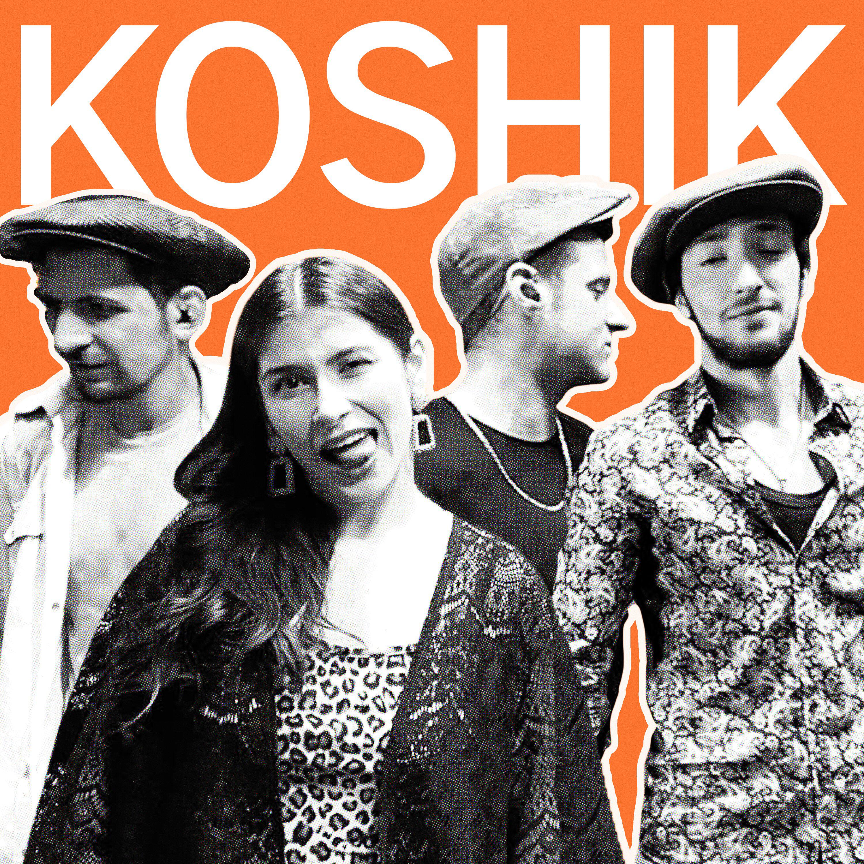 Релиз Koshik