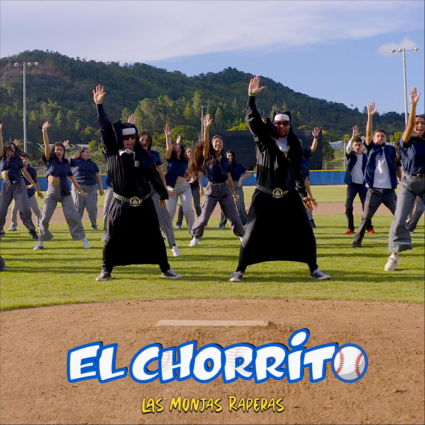 Релиз El Chorrito