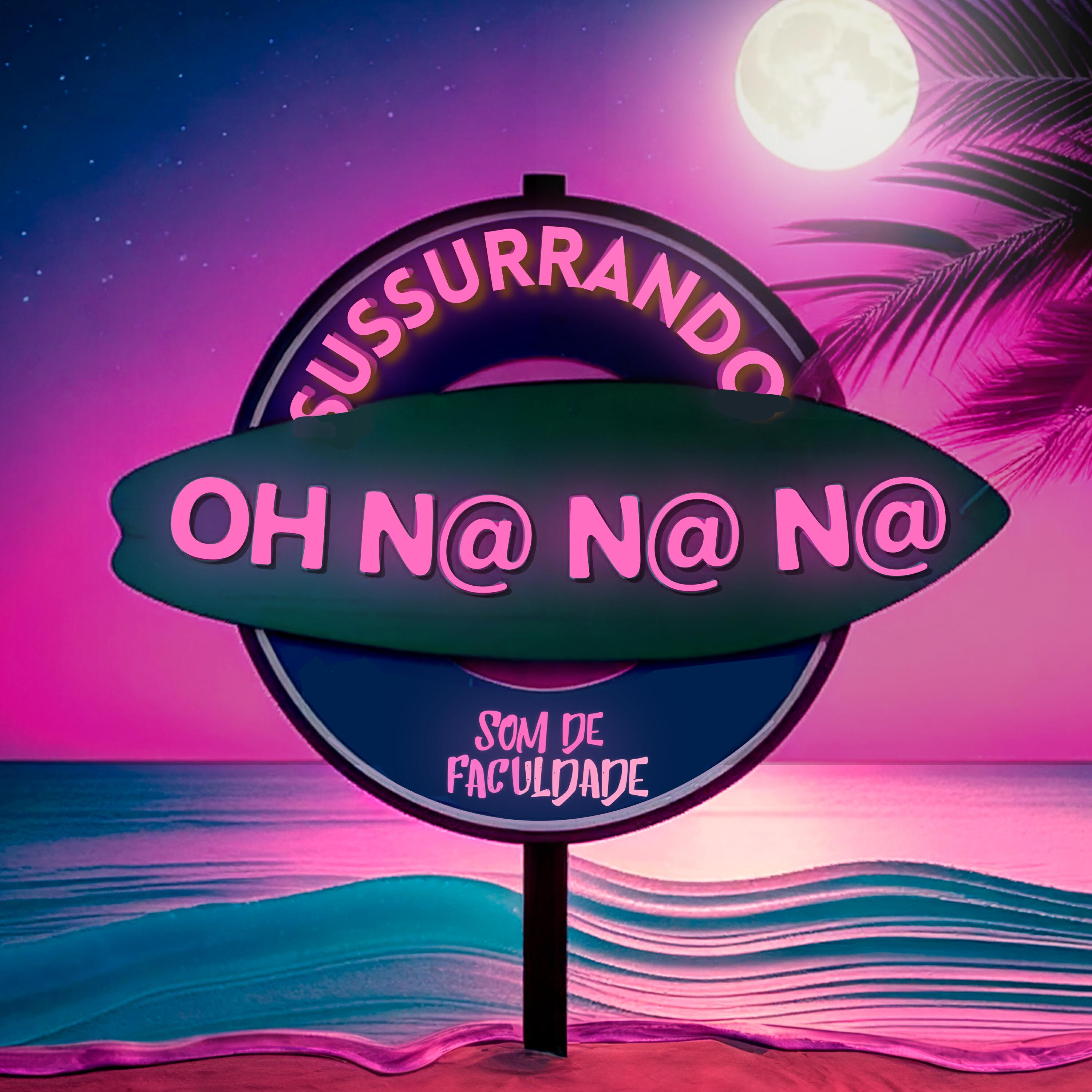 Релиз Sussurrando (Oh N@ N@ N@)