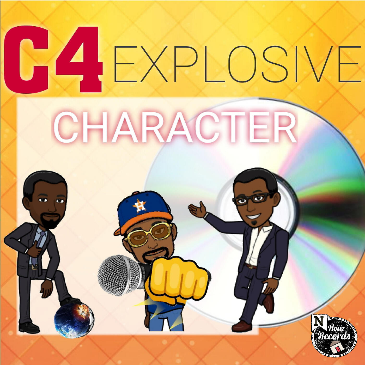 Релиз C4 Explosive Character